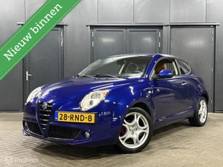 Alfa Romeo MiTo 1.4 Centenario leder|cruise|nieuwe D-riem