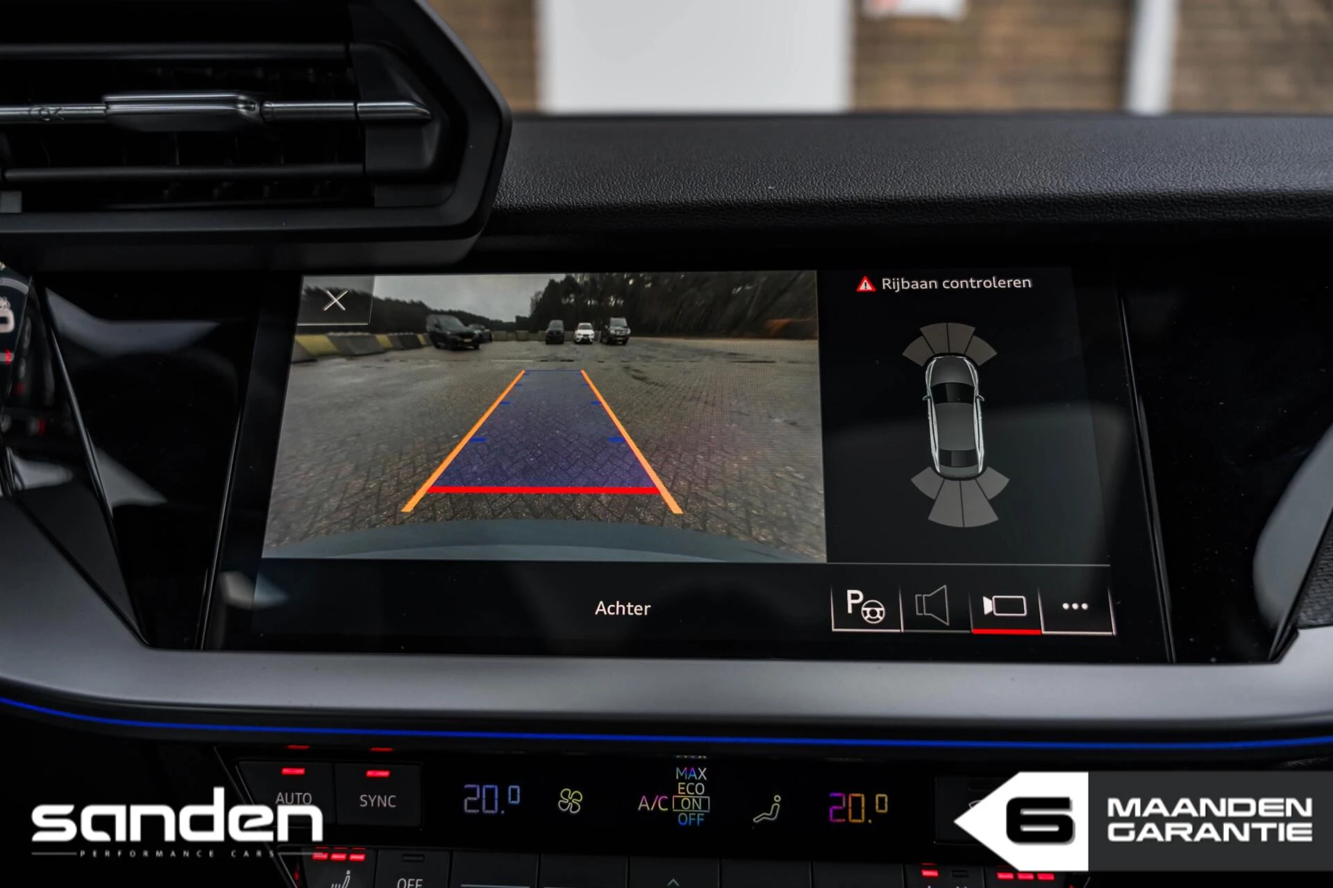 Hoofdafbeelding Audi RS3