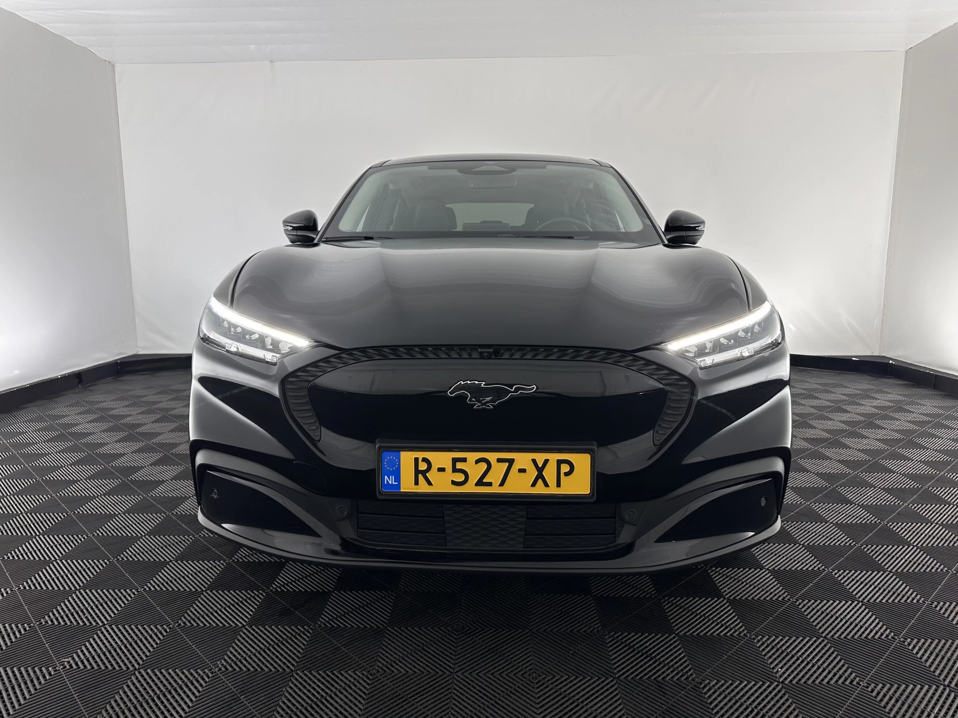 Hoofdafbeelding Ford Mustang Mach-E