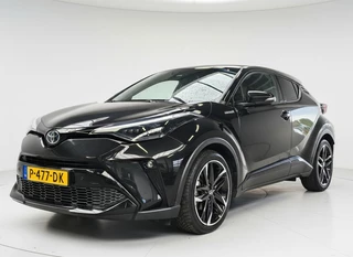 Toyota C-HR 2.0 Hybrid GR-Sport CAMERA STOELVERW. JBL AUDIO