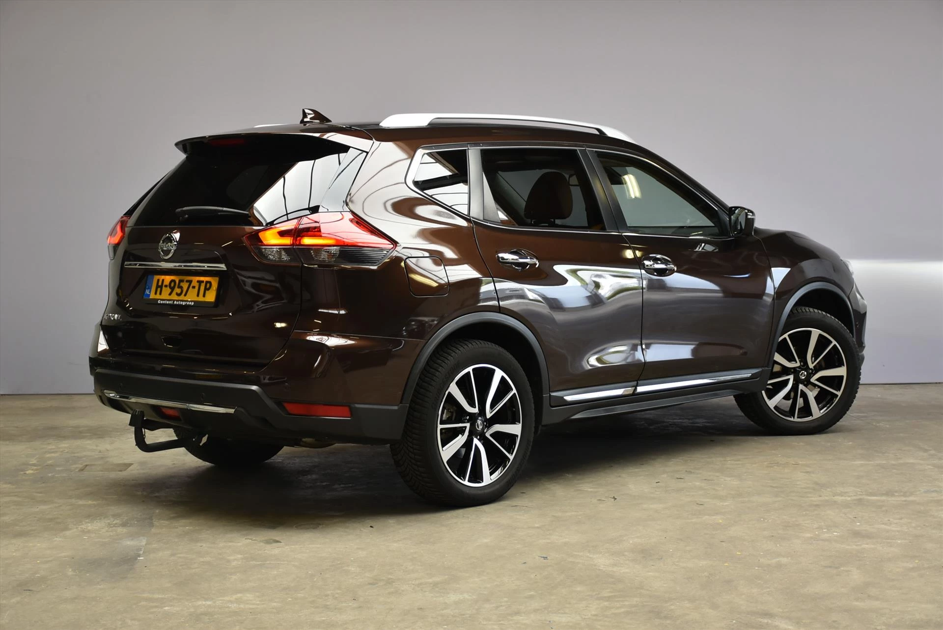 Hoofdafbeelding Nissan X-Trail