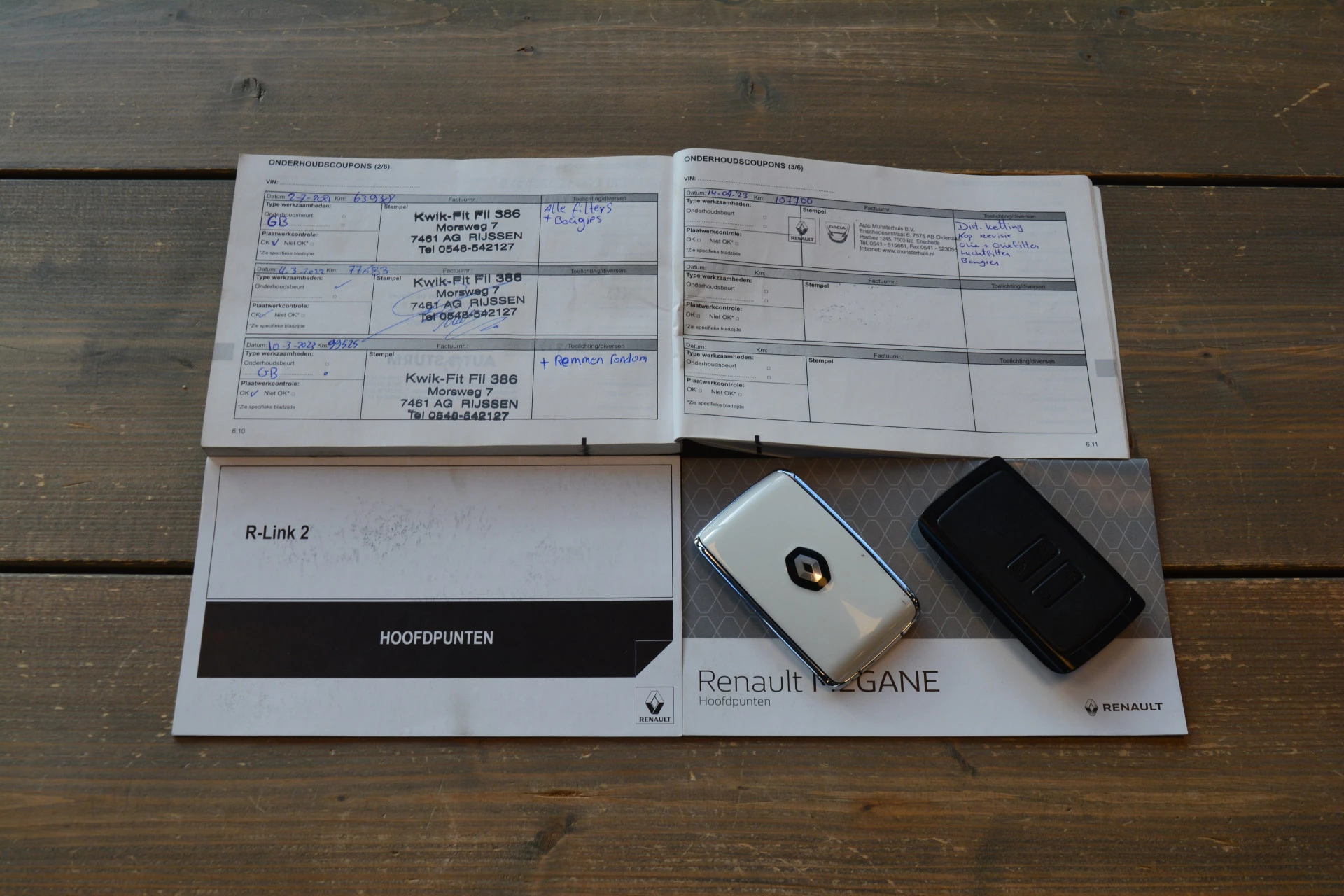 Hoofdafbeelding Renault Mégane