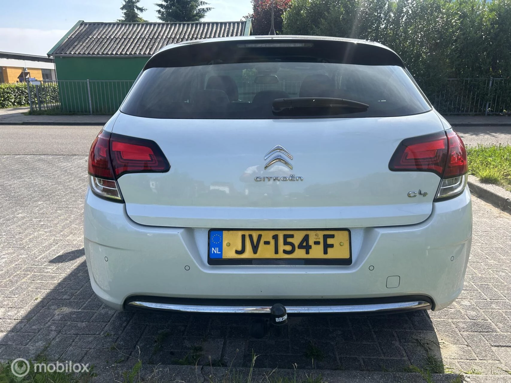 Hoofdafbeelding Citroën C4