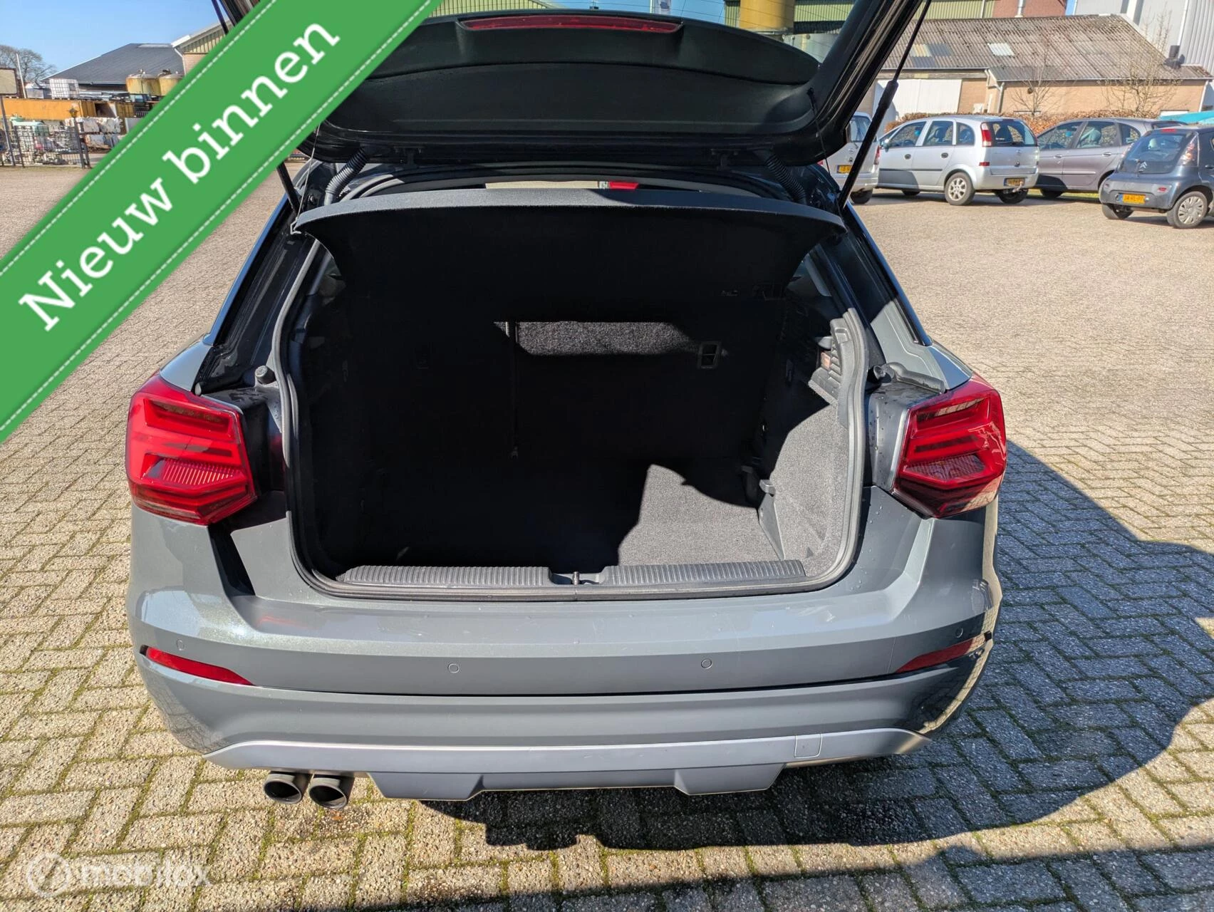 Hoofdafbeelding Audi Q2