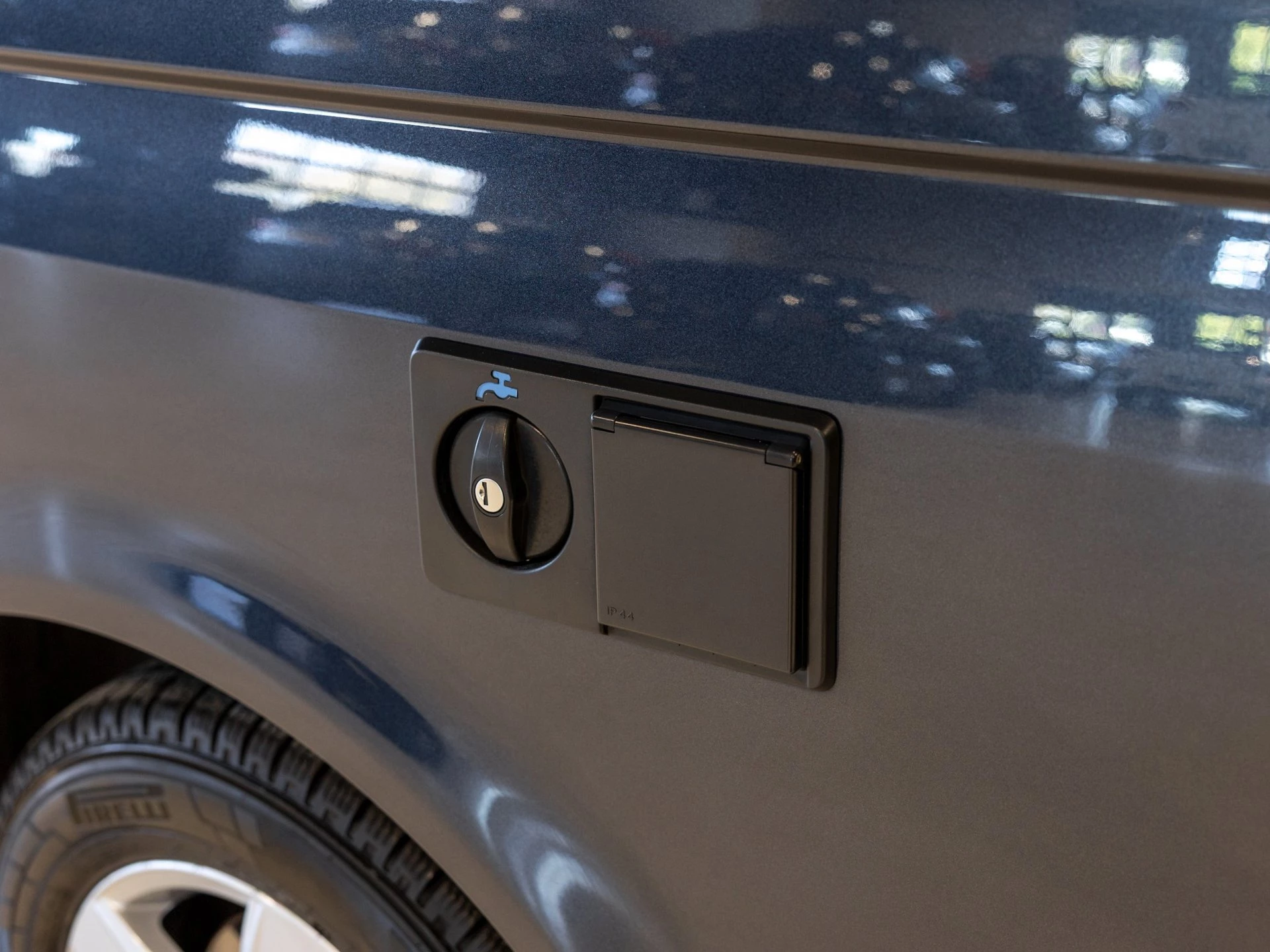 Hoofdafbeelding Volkswagen California