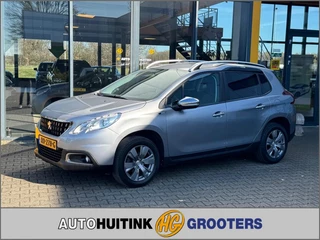 Hoofdafbeelding Peugeot 2008 Peugeot 2008 1.2 PureTech Active - navi - sensoren