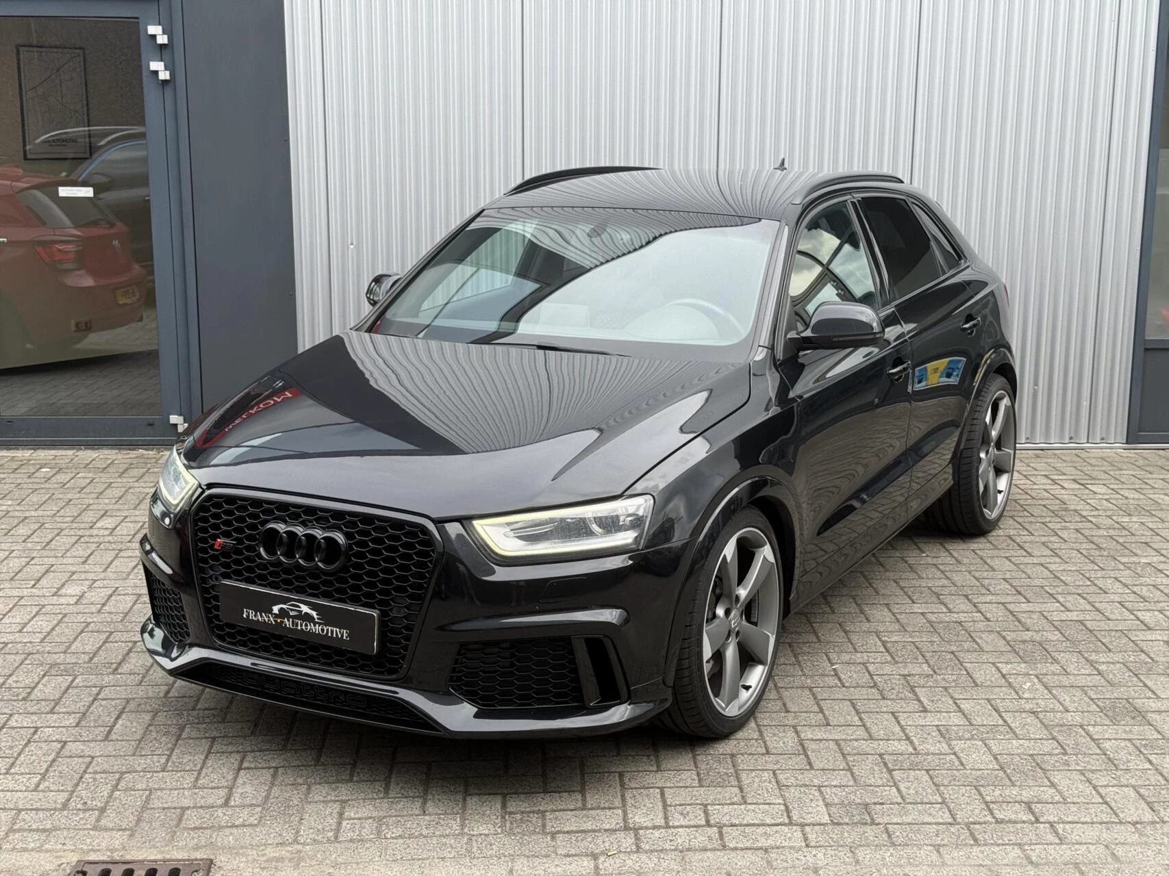 Hoofdafbeelding Audi RSQ3