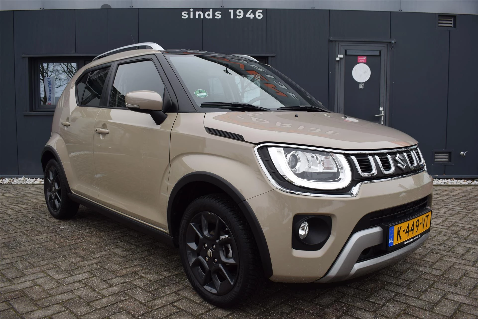 Hoofdafbeelding Suzuki Ignis