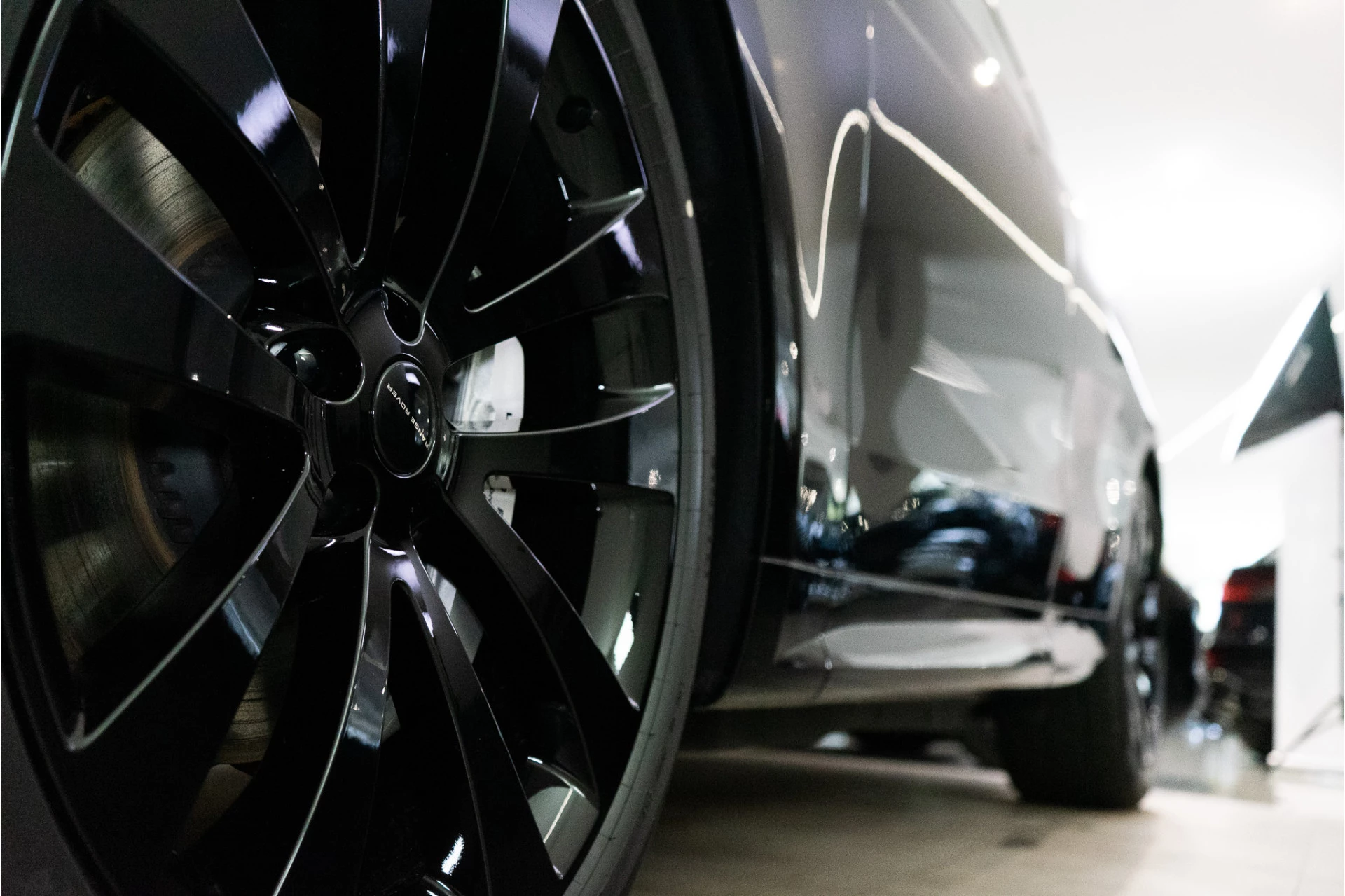 Hoofdafbeelding Land Rover Range Rover Sport