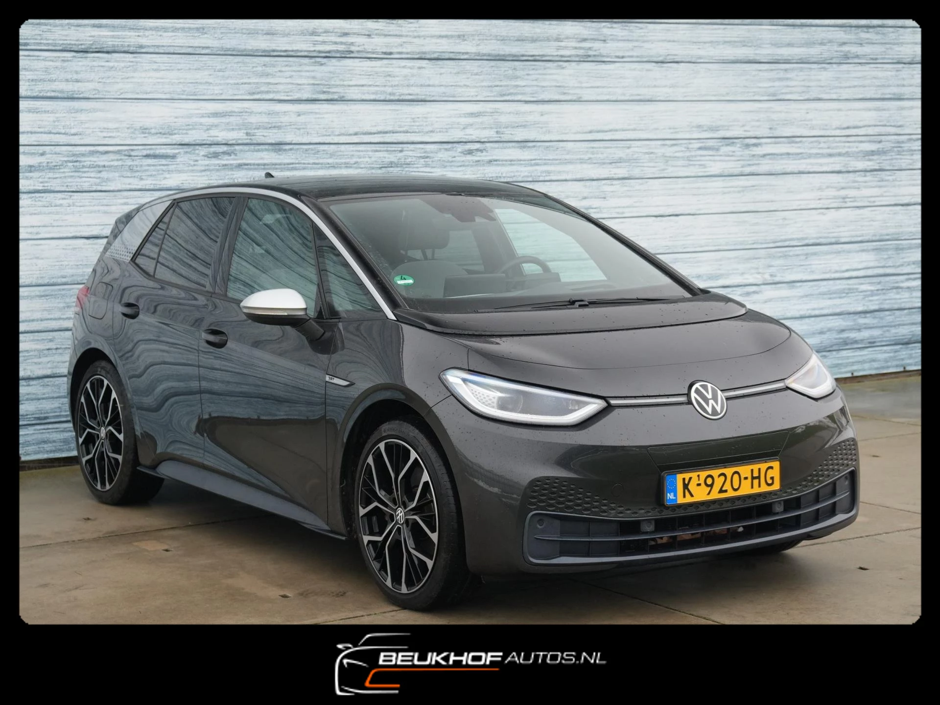 Hoofdafbeelding Volkswagen ID.3