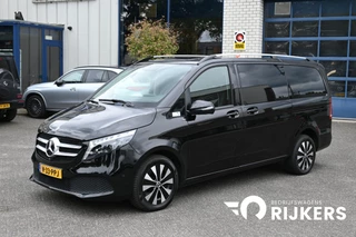 Mercedes-Benz V-Klasse 250d L2 DC 360 Camera, Distronic, Leder, 2500 KG trekhaak