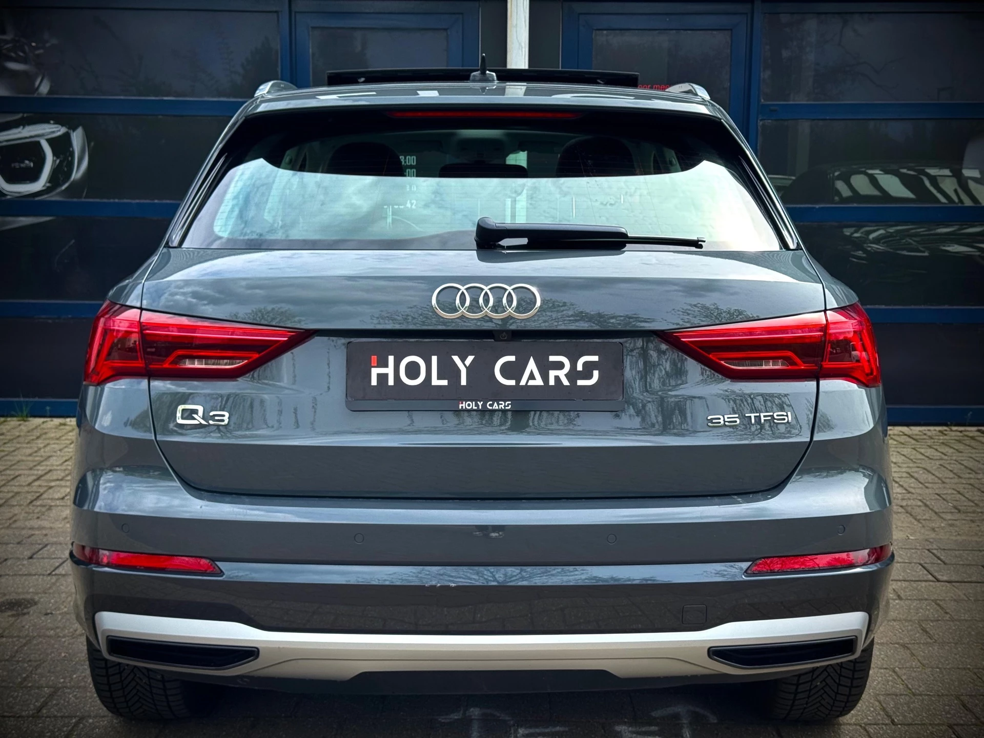 Hoofdafbeelding Audi Q3