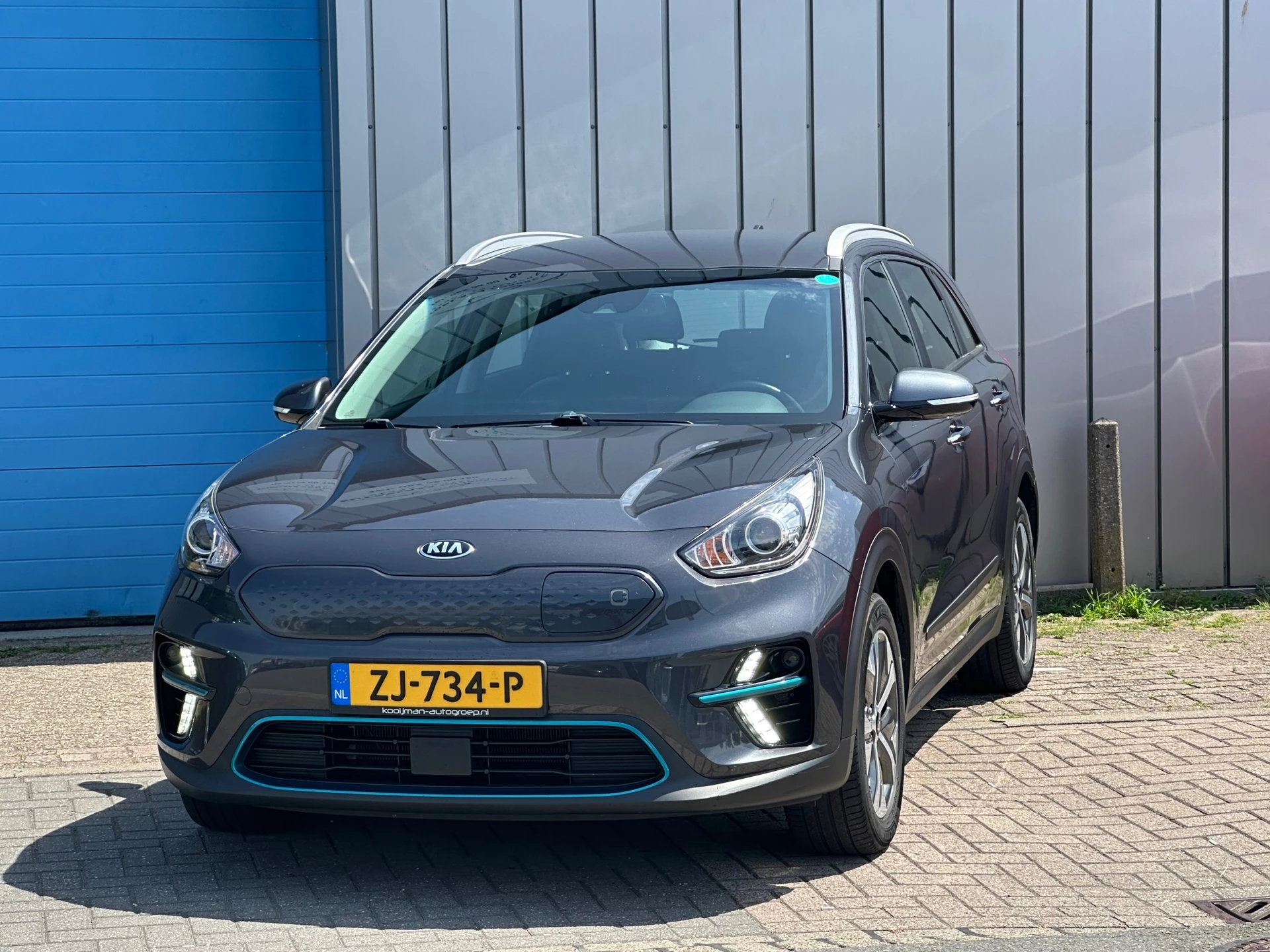 Hoofdafbeelding Kia e-Niro