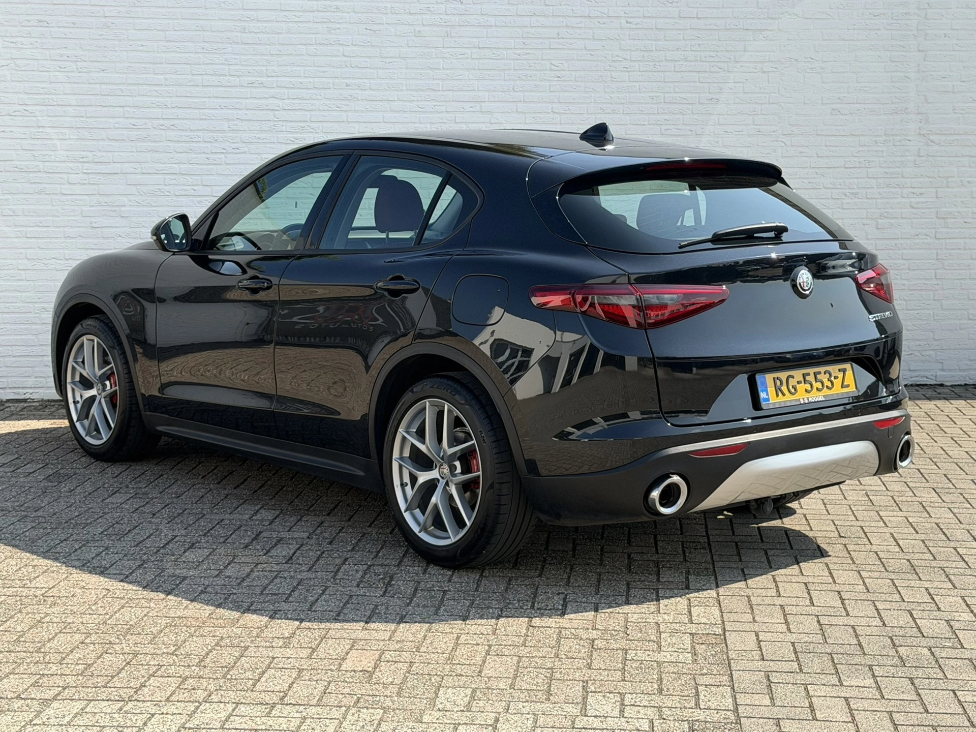 Hoofdafbeelding Alfa Romeo Stelvio