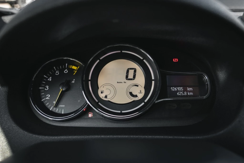 Hoofdafbeelding Renault Mégane
