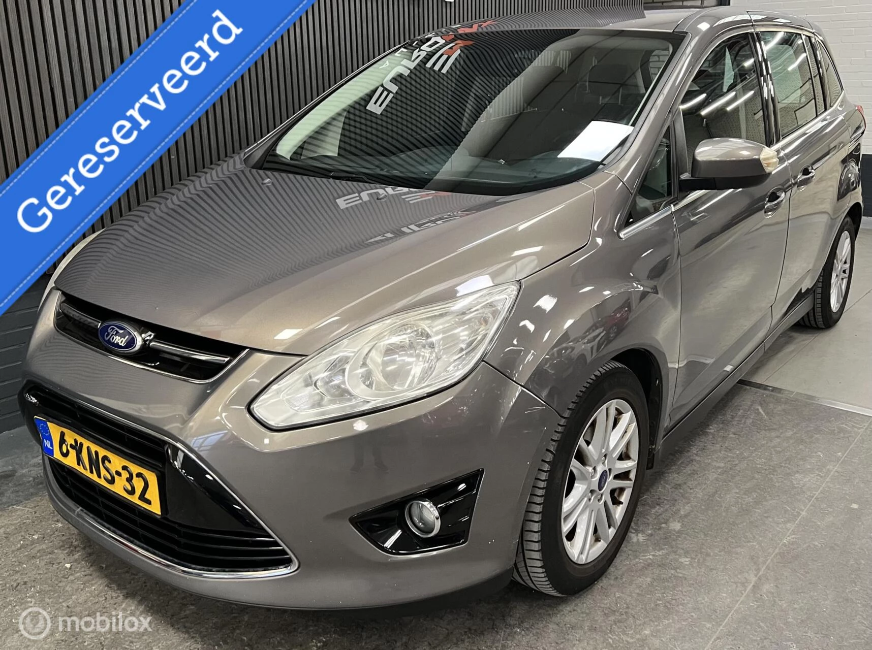 Hoofdafbeelding Ford Grand C-Max