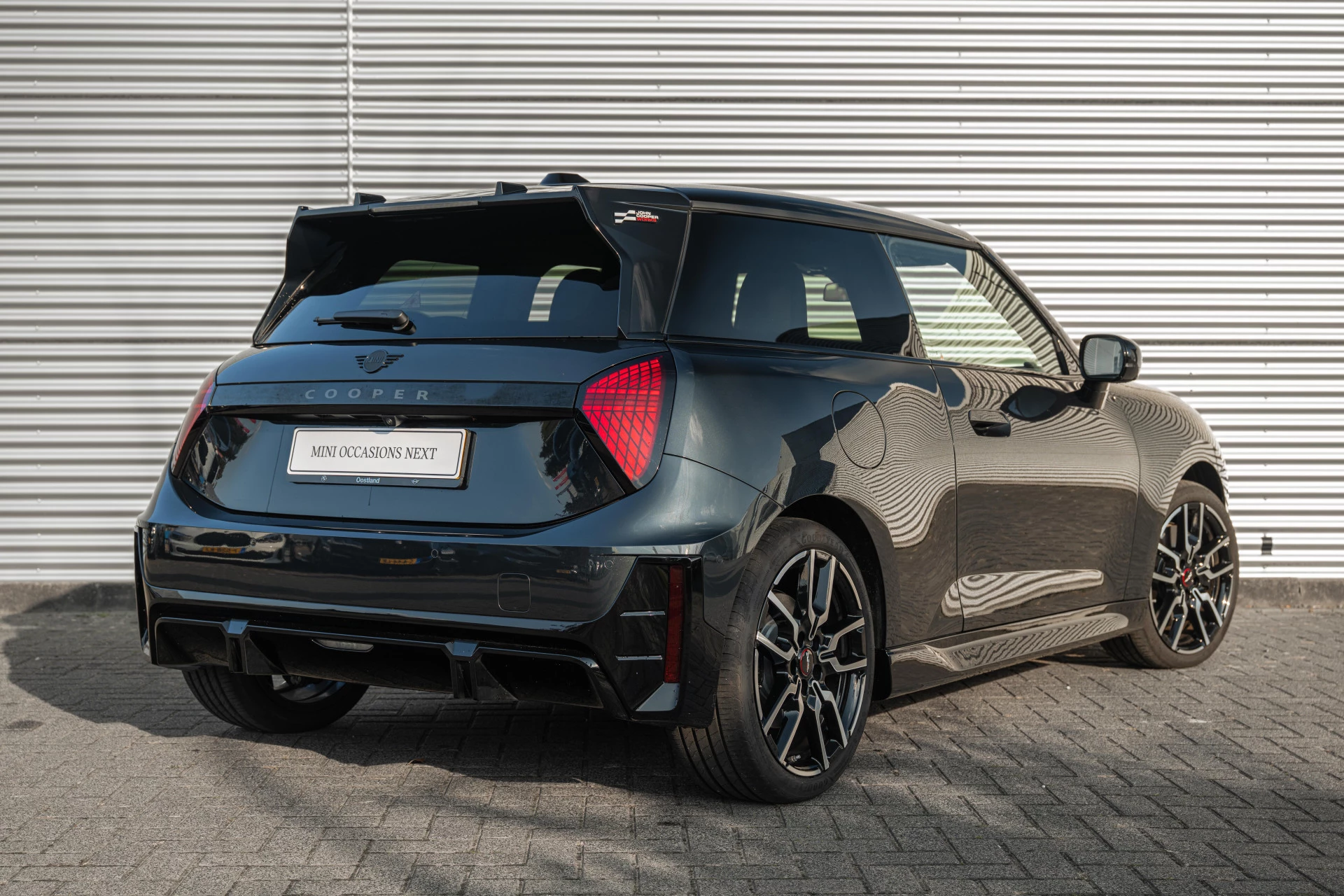Hoofdafbeelding MINI 3-deurs