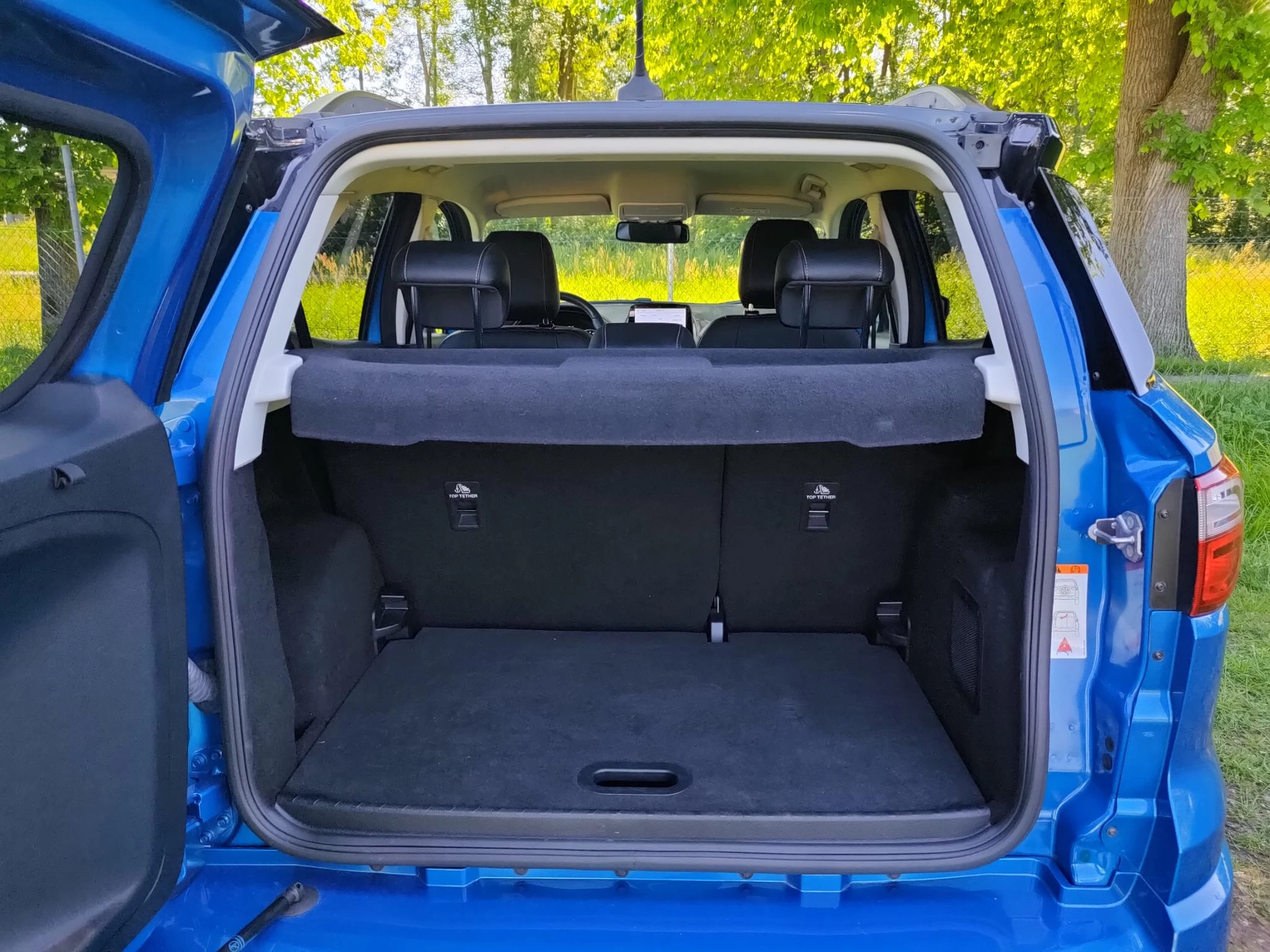 Hoofdafbeelding Ford EcoSport