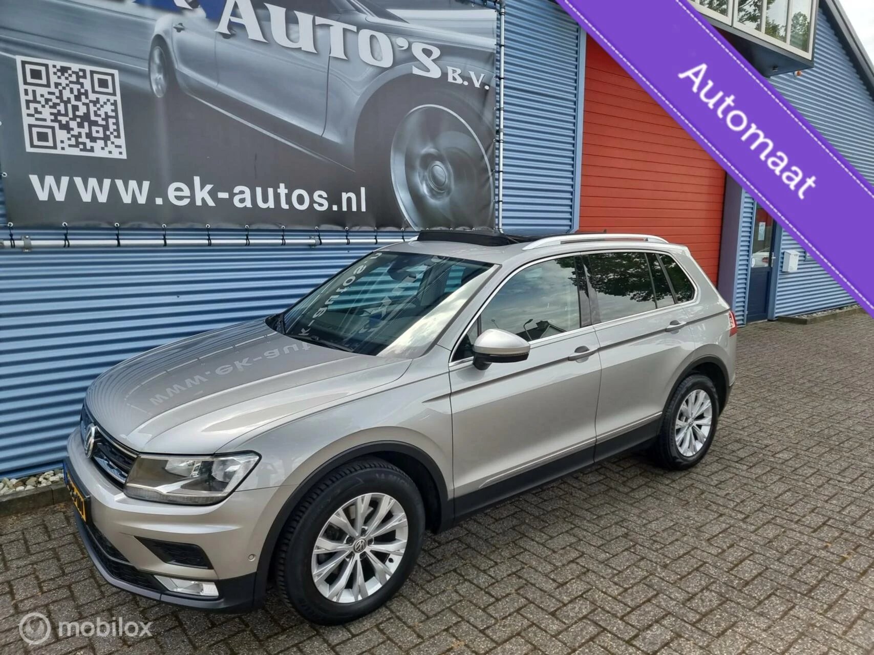 Hoofdafbeelding Volkswagen Tiguan