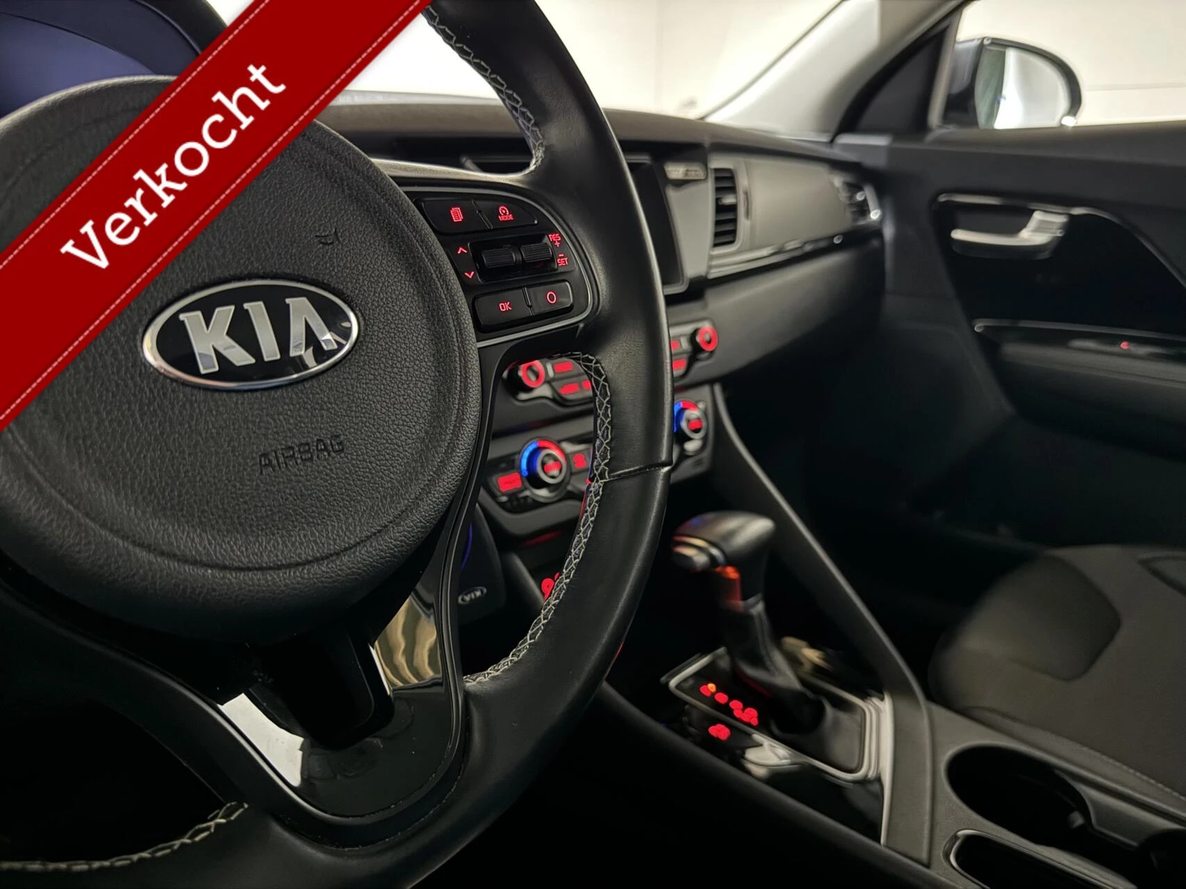 Hoofdafbeelding Kia Niro