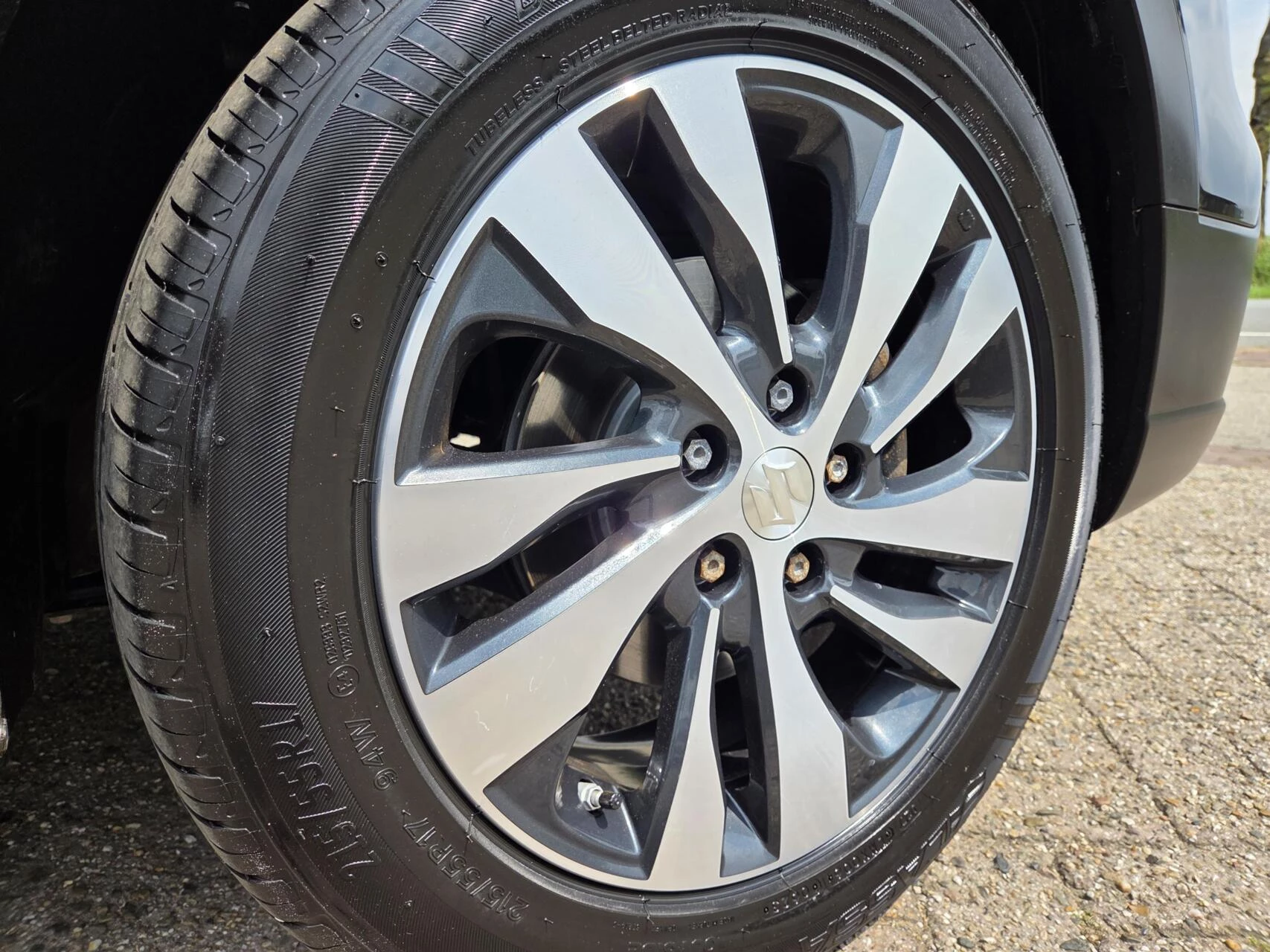 Hoofdafbeelding Suzuki S-Cross