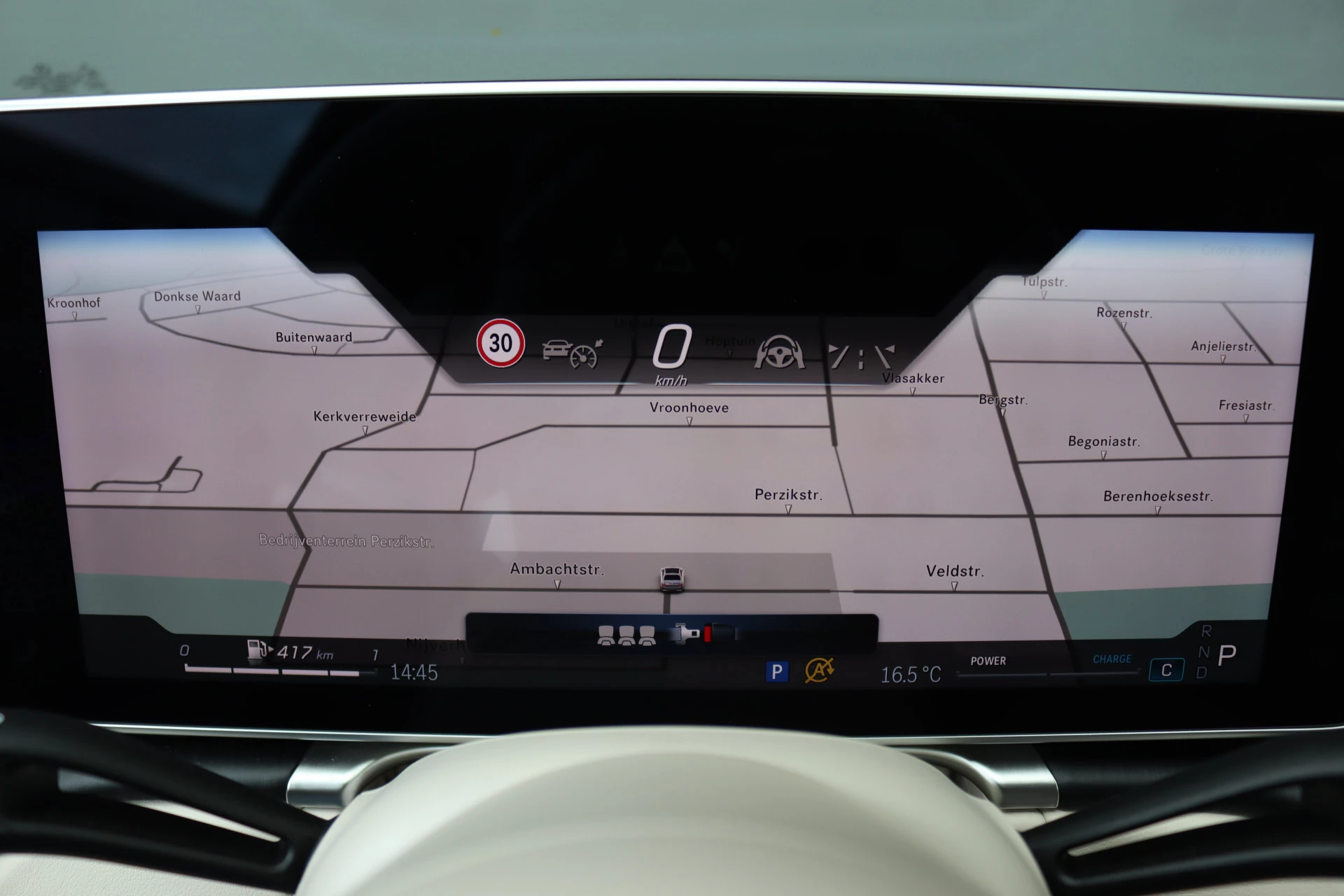 Hoofdafbeelding Mercedes-Benz S-Klasse