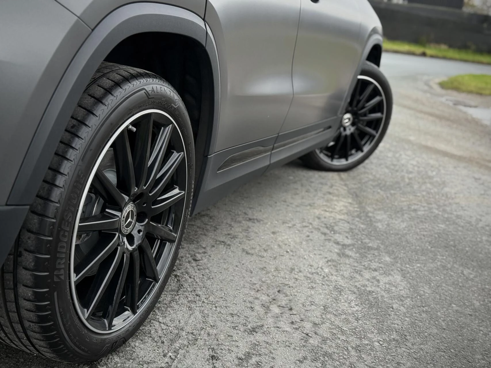 Hoofdafbeelding Mercedes-Benz GLA