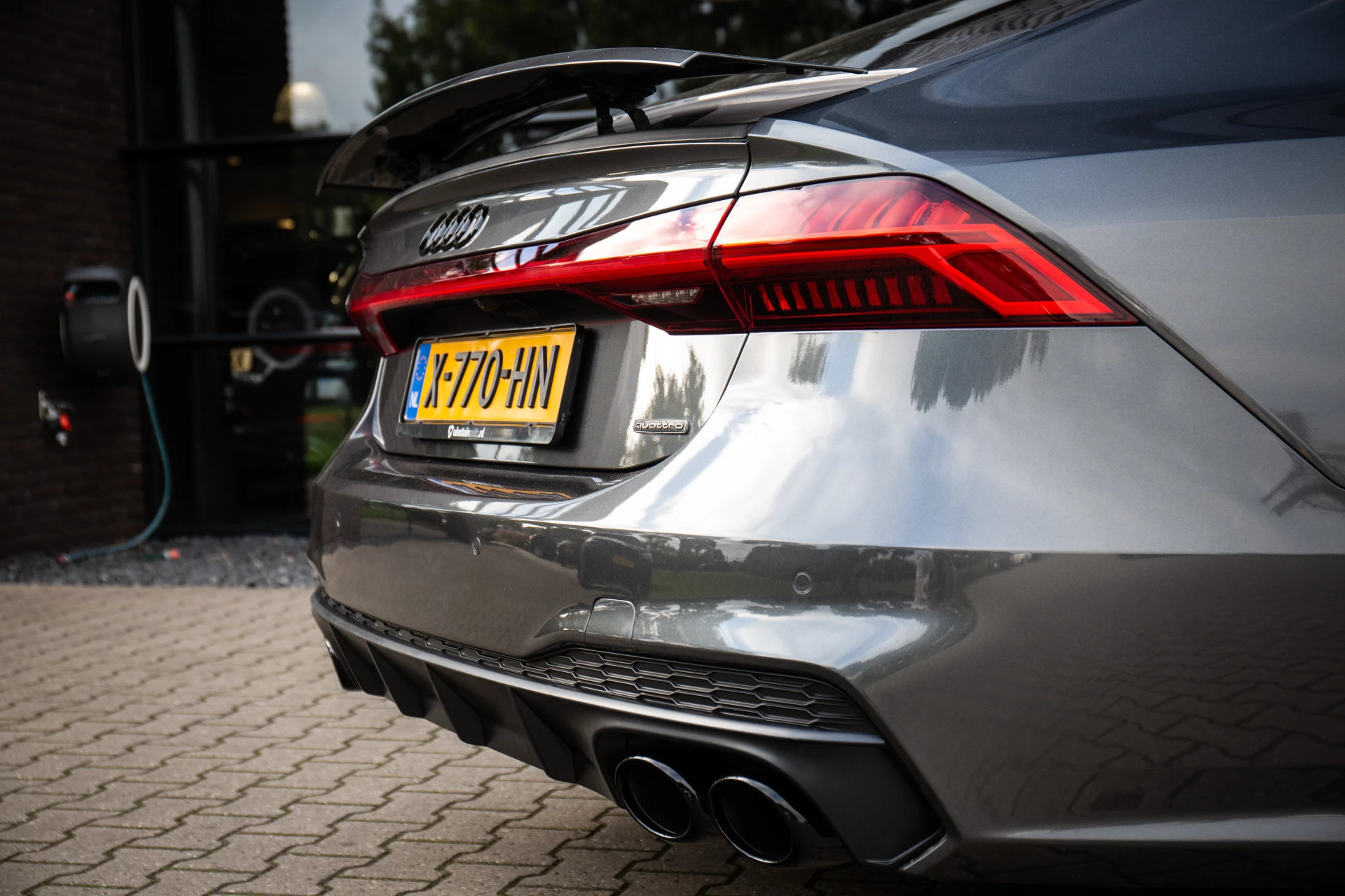 Hoofdafbeelding Audi A7