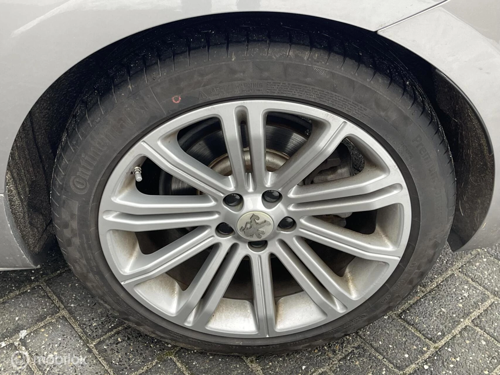 Hoofdafbeelding Peugeot RCZ