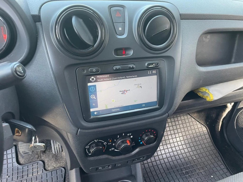 Hoofdafbeelding Dacia Dokker