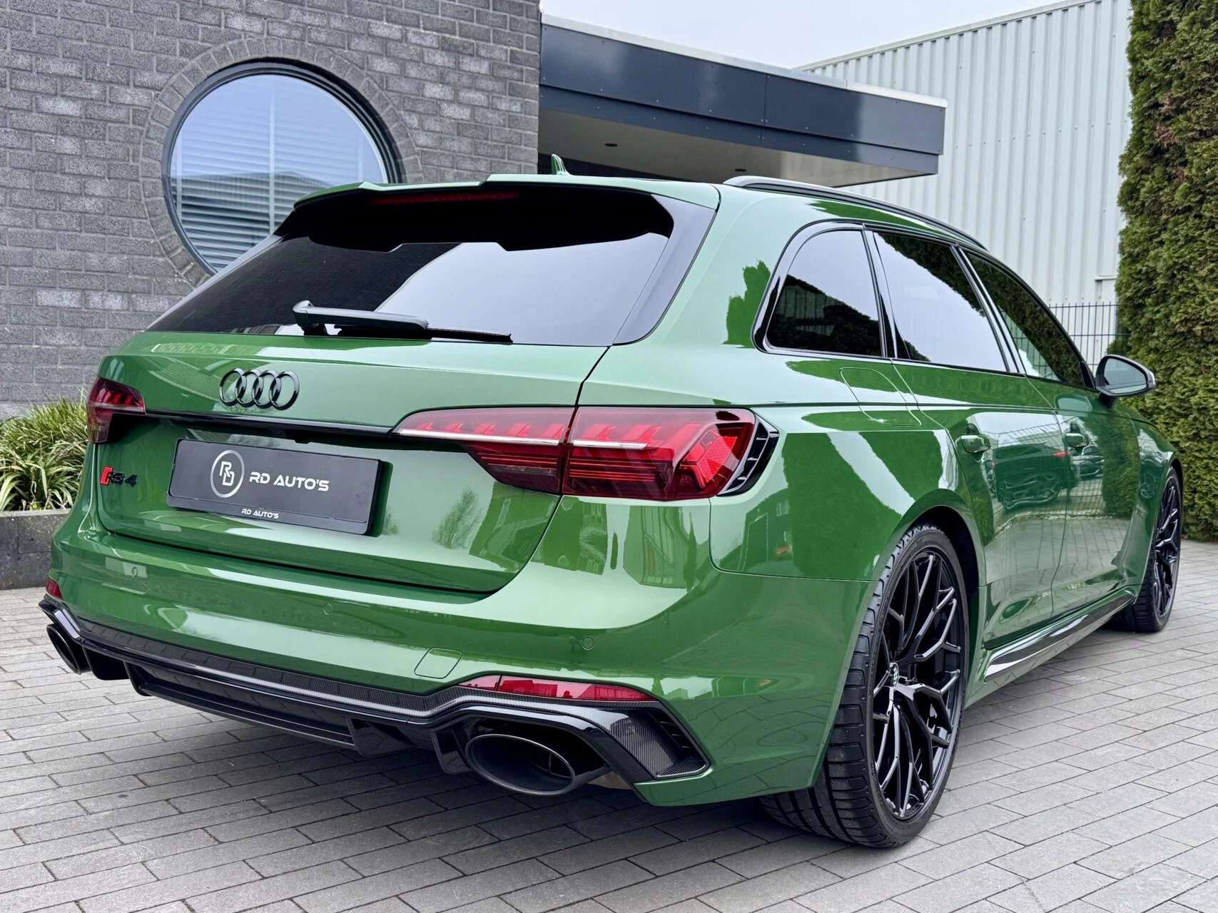 Hoofdafbeelding Audi RS4