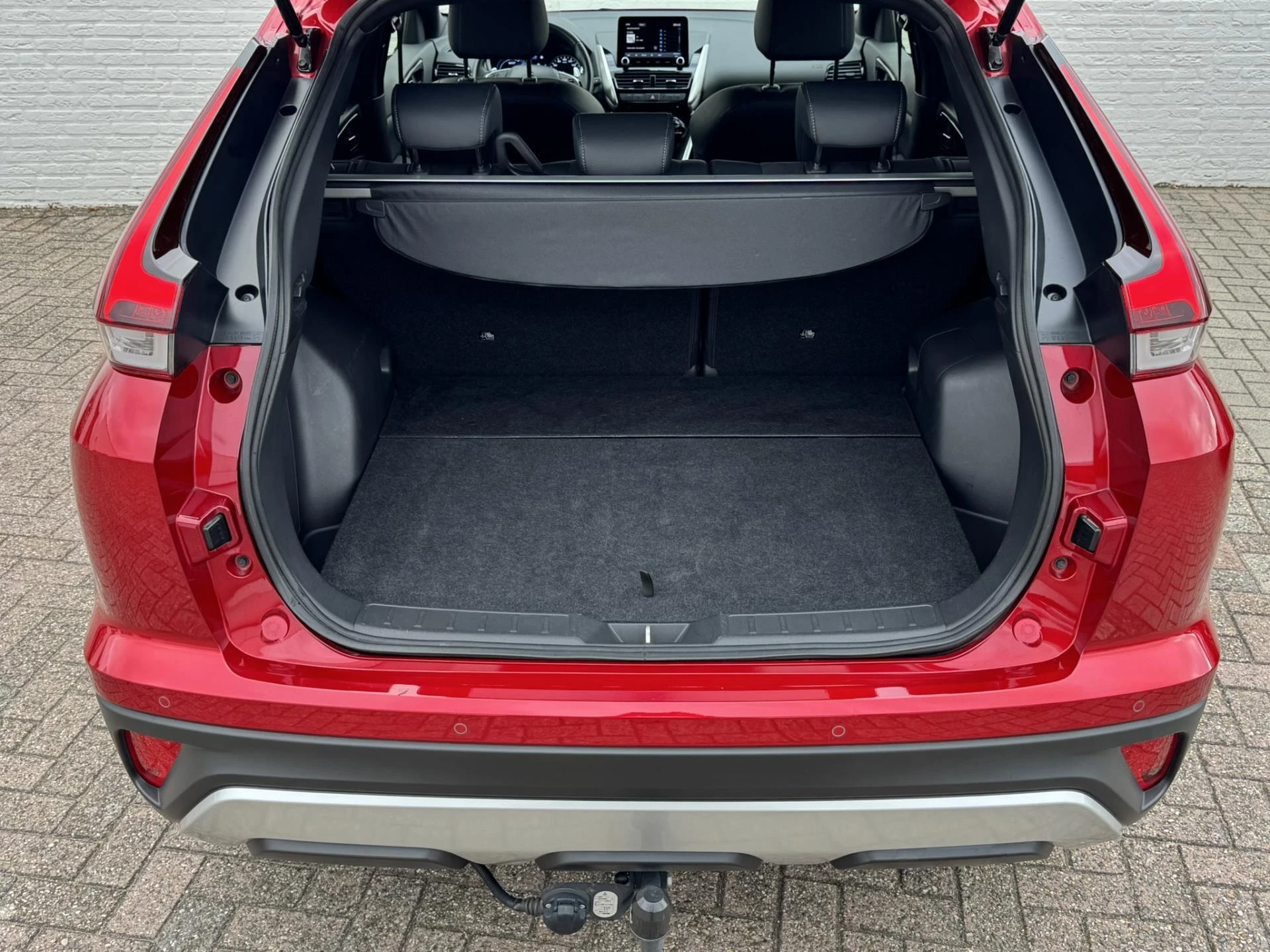 Hoofdafbeelding Mitsubishi Eclipse Cross