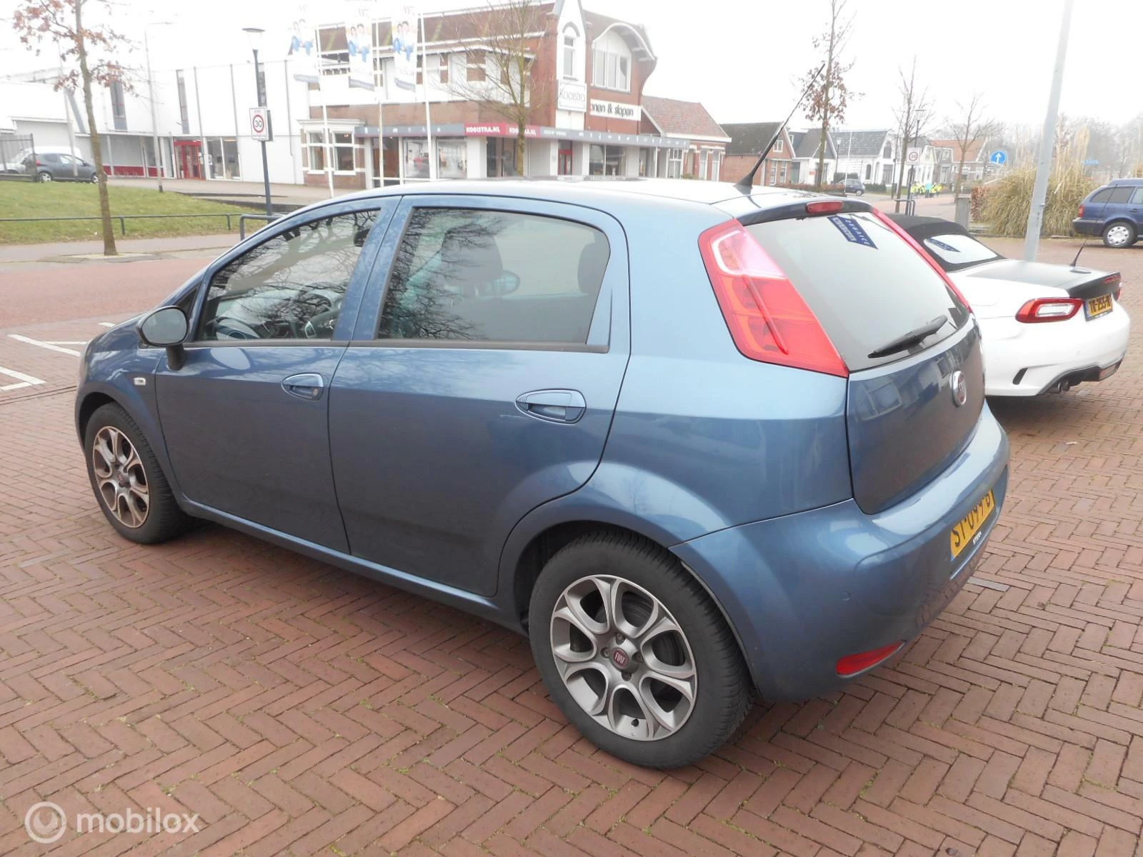 Hoofdafbeelding Fiat Punto