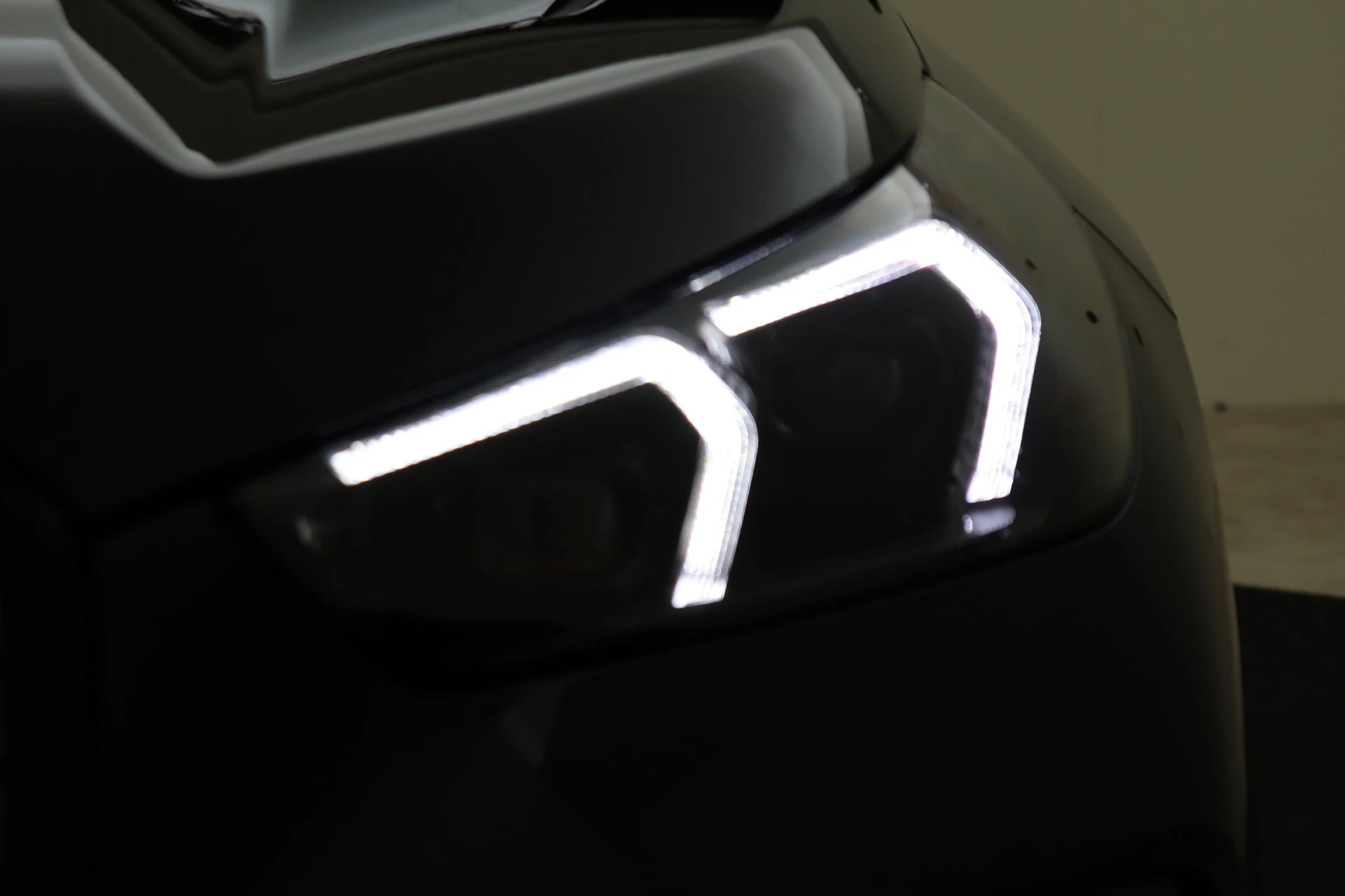 Hoofdafbeelding BMW iX1