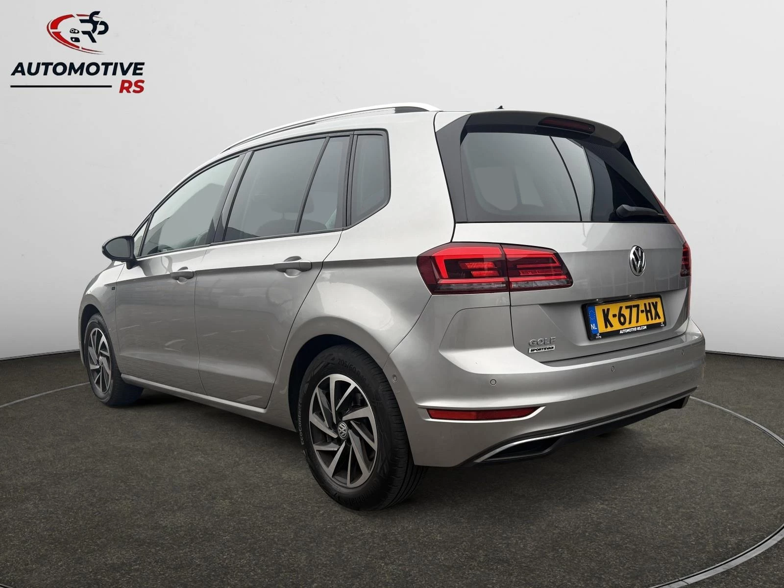 Hoofdafbeelding Volkswagen Golf Sportsvan