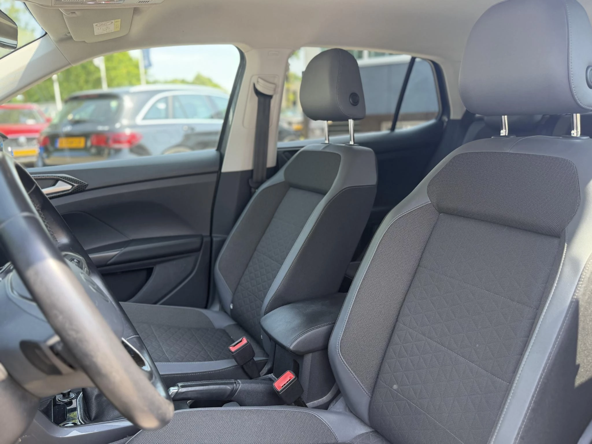 Hoofdafbeelding Volkswagen T-Cross