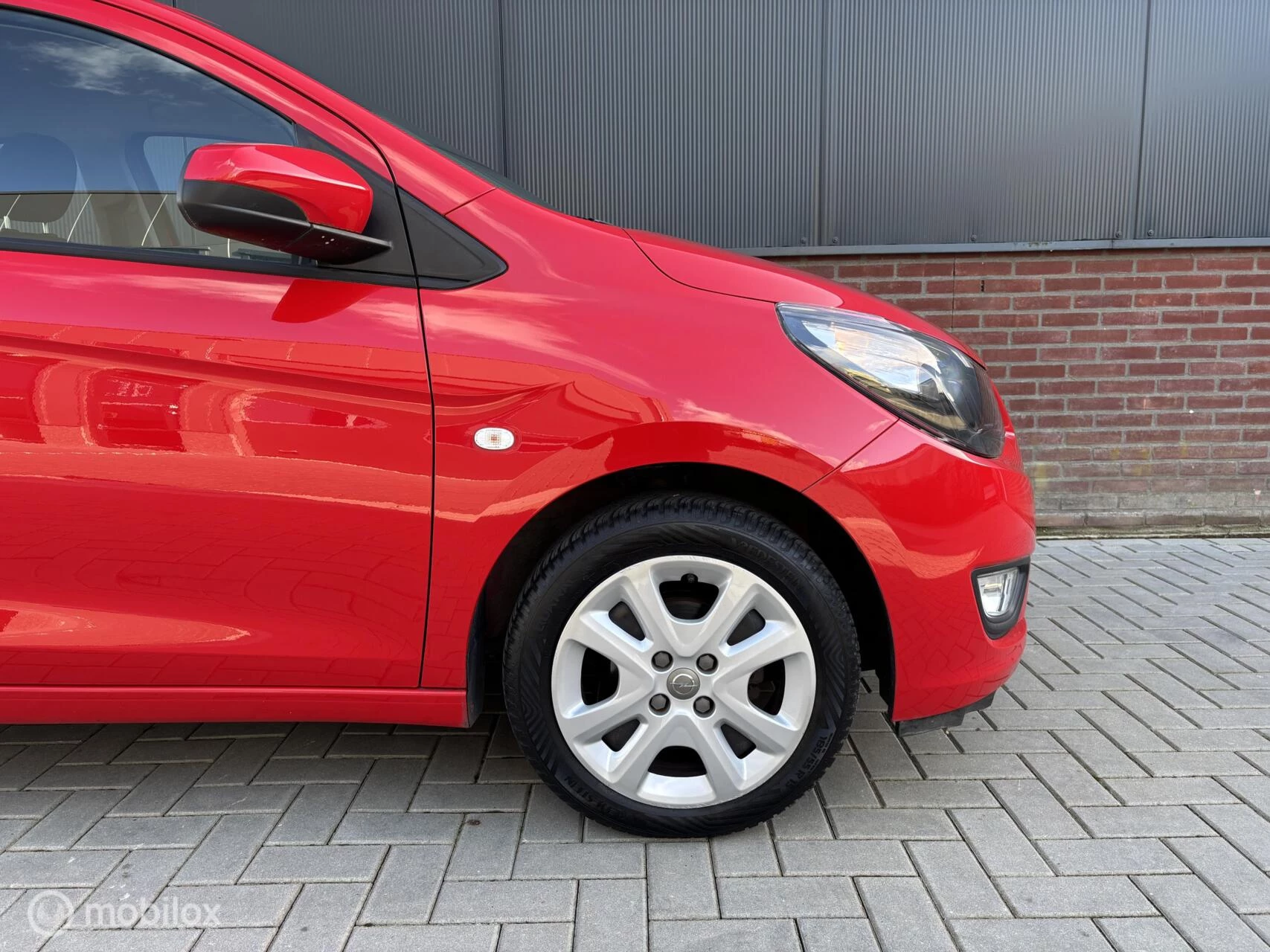 Hoofdafbeelding Opel KARL