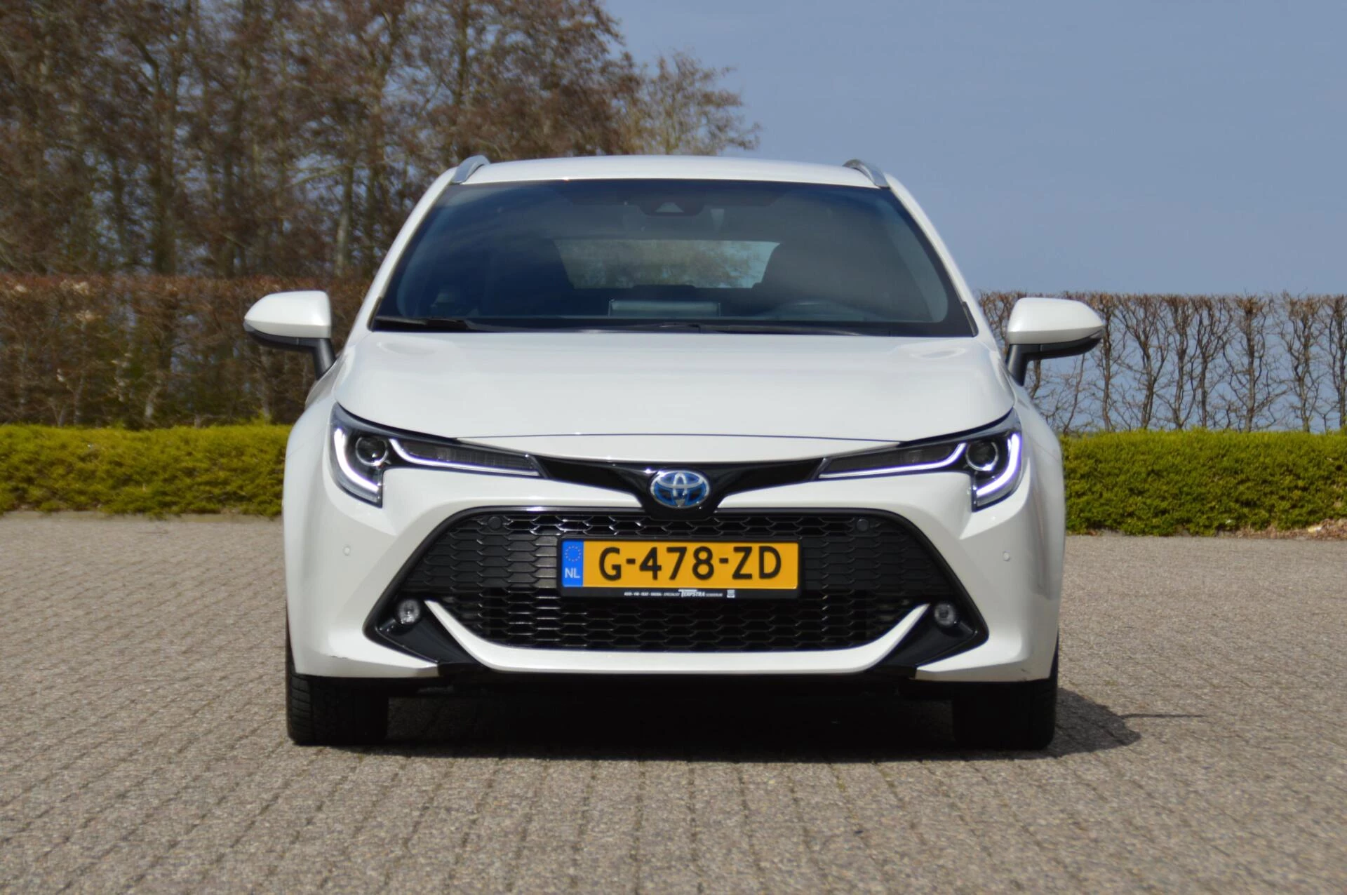 Hoofdafbeelding Toyota Corolla Touring Sports