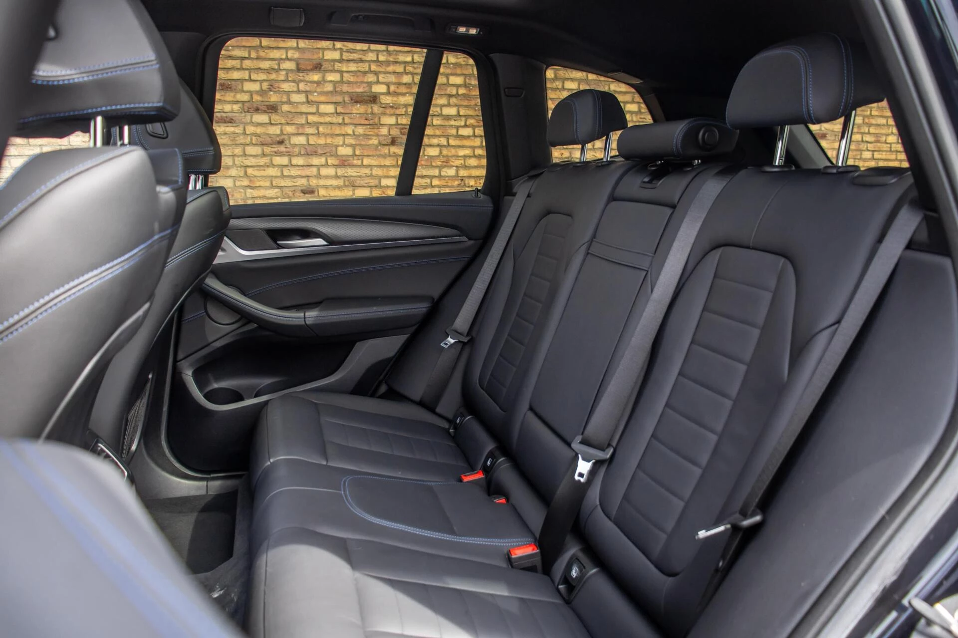 Hoofdafbeelding BMW iX3