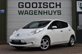 Nissan LEAF Acenta 30 kWh | Camera | Navigatie | Stoel/Stuurverwarming |