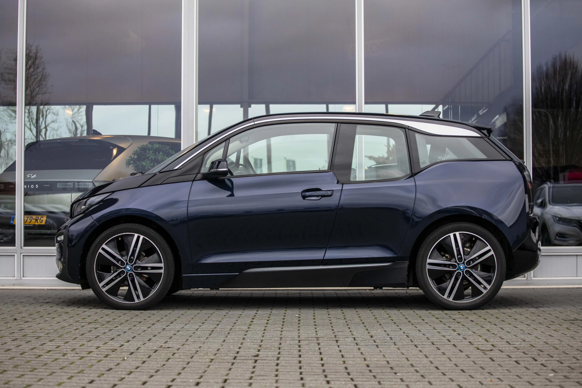 Hoofdafbeelding BMW i3