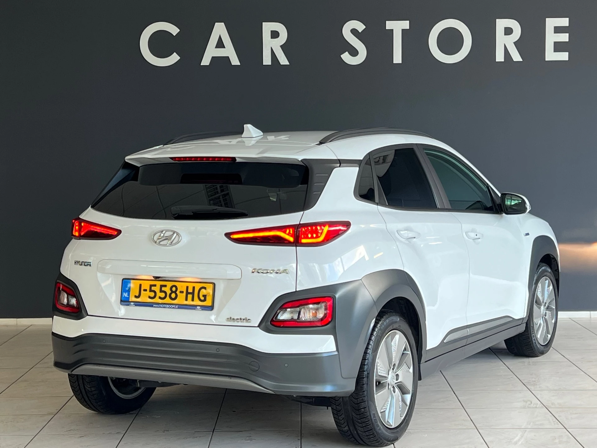 Hoofdafbeelding Hyundai Kona
