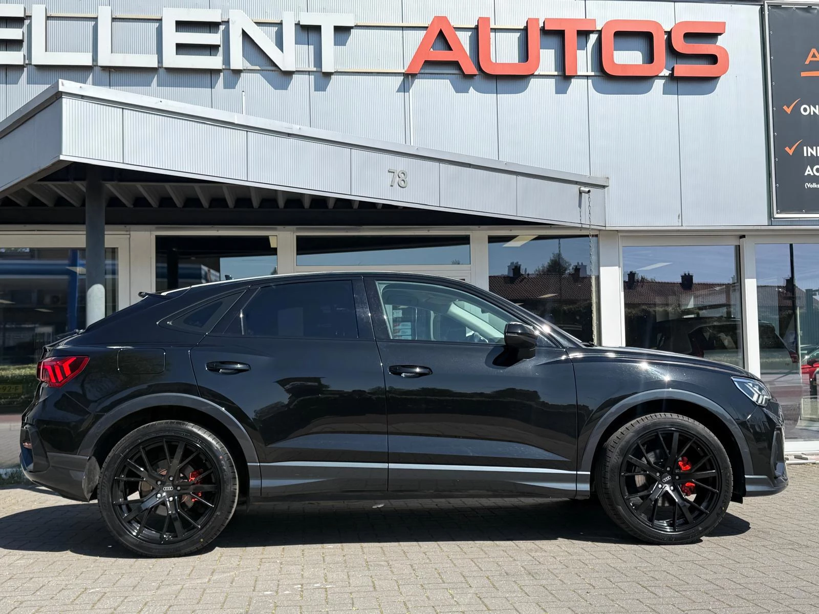 Hoofdafbeelding Audi Q3