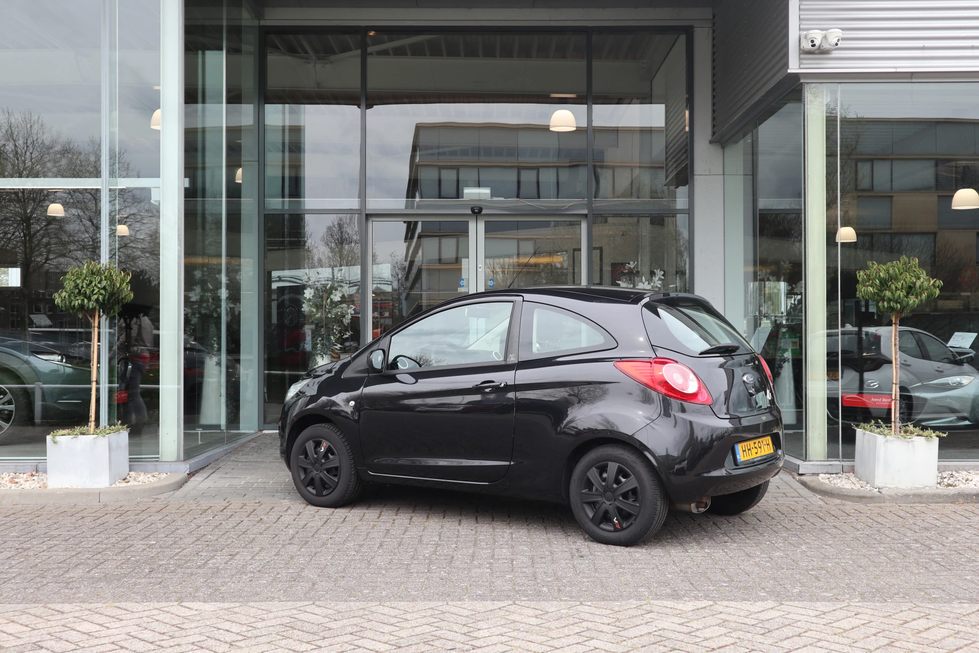 Hoofdafbeelding Ford Ka