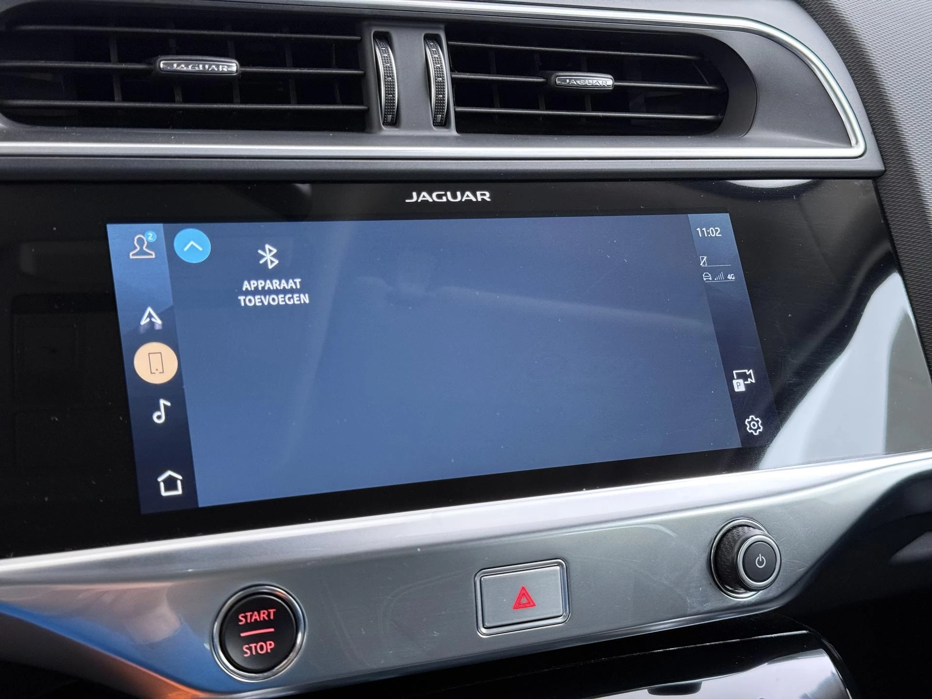 Hoofdafbeelding Jaguar I-PACE