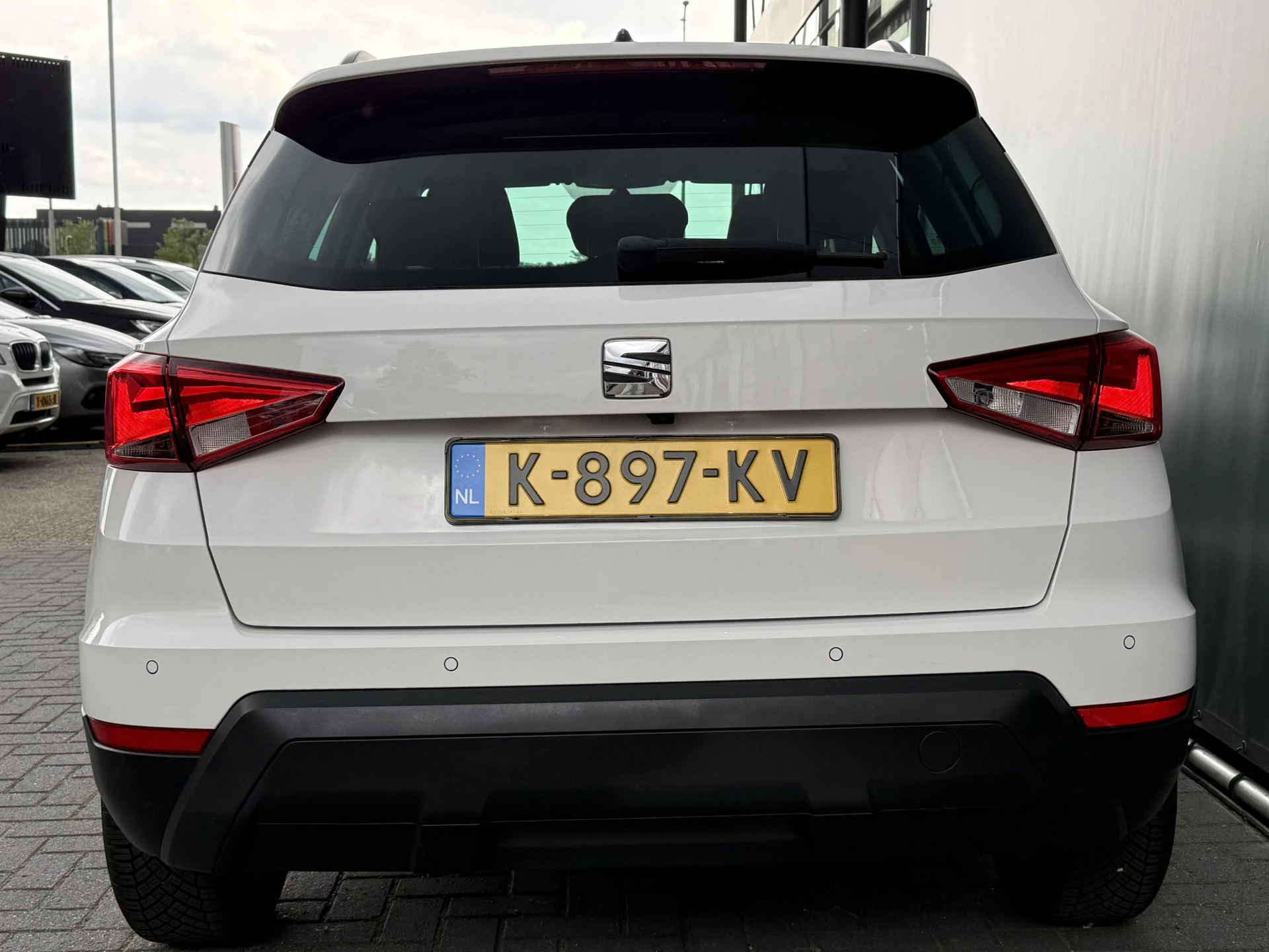 Hoofdafbeelding SEAT Arona
