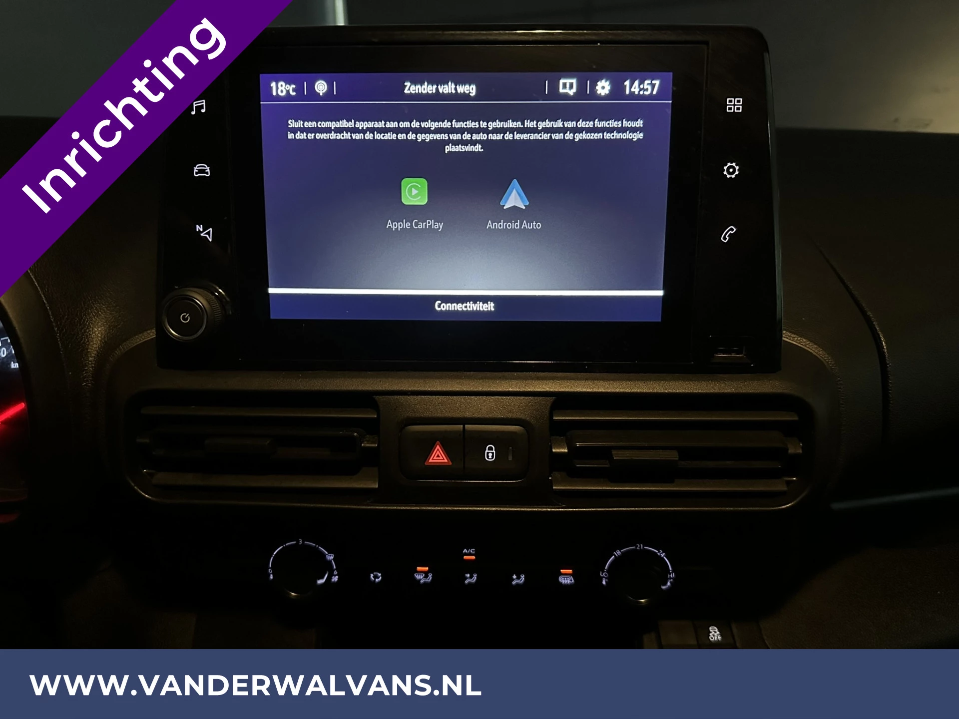 Hoofdafbeelding Opel Combo