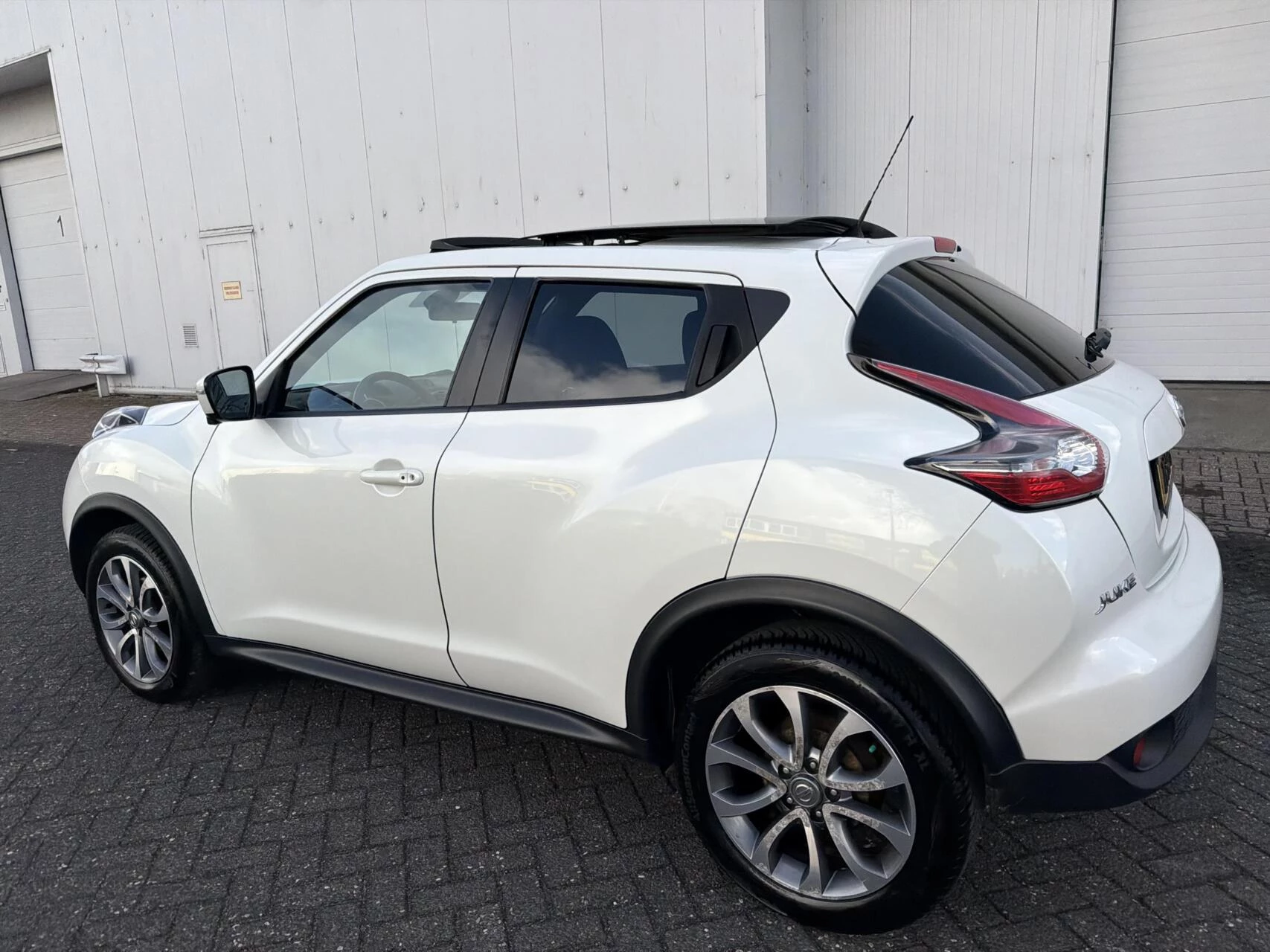 Hoofdafbeelding Nissan Juke