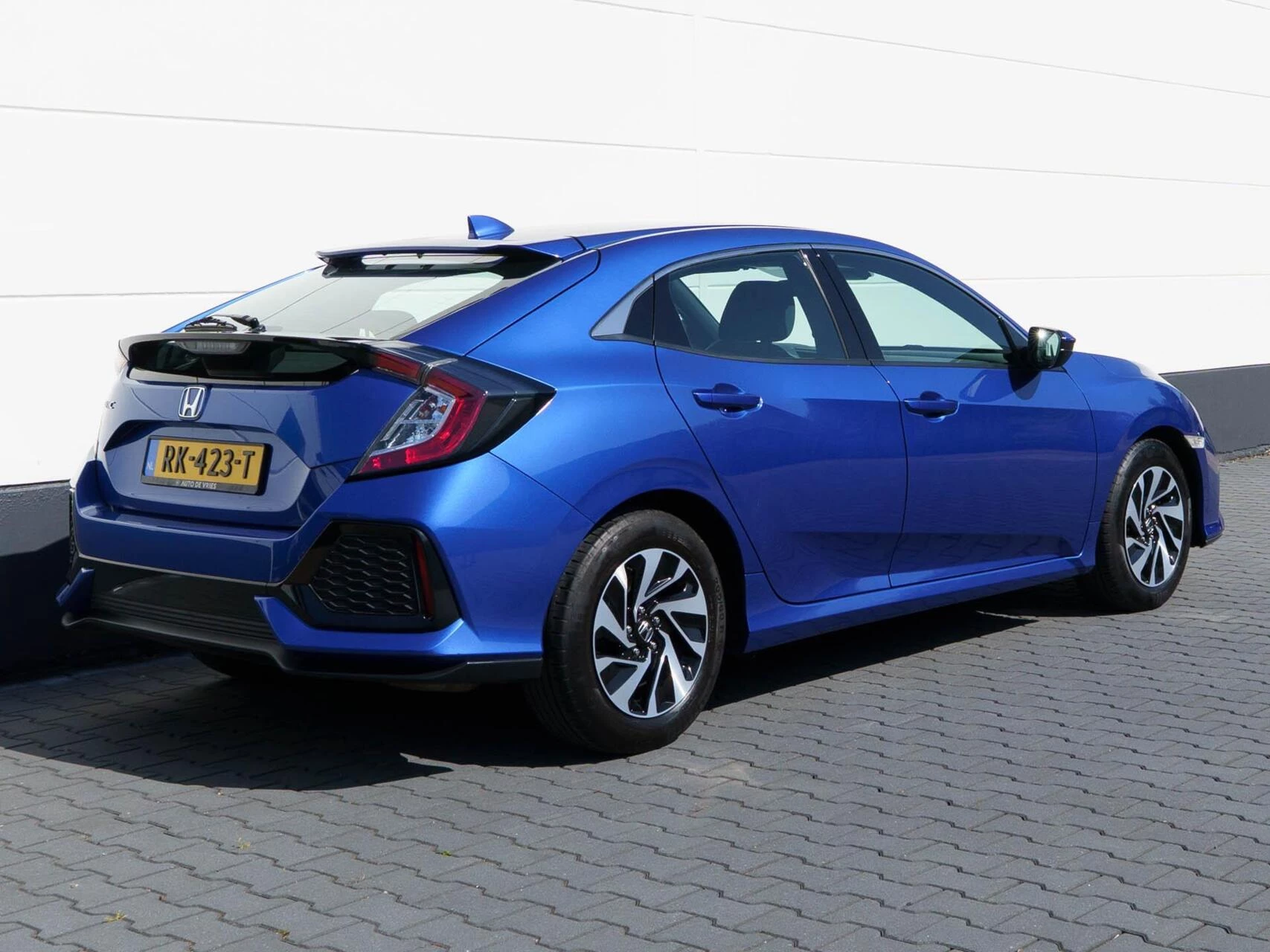 Hoofdafbeelding Honda Civic