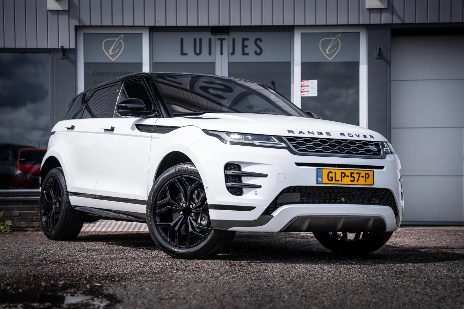 Hoofdafbeelding Land Rover Range Rover Evoque